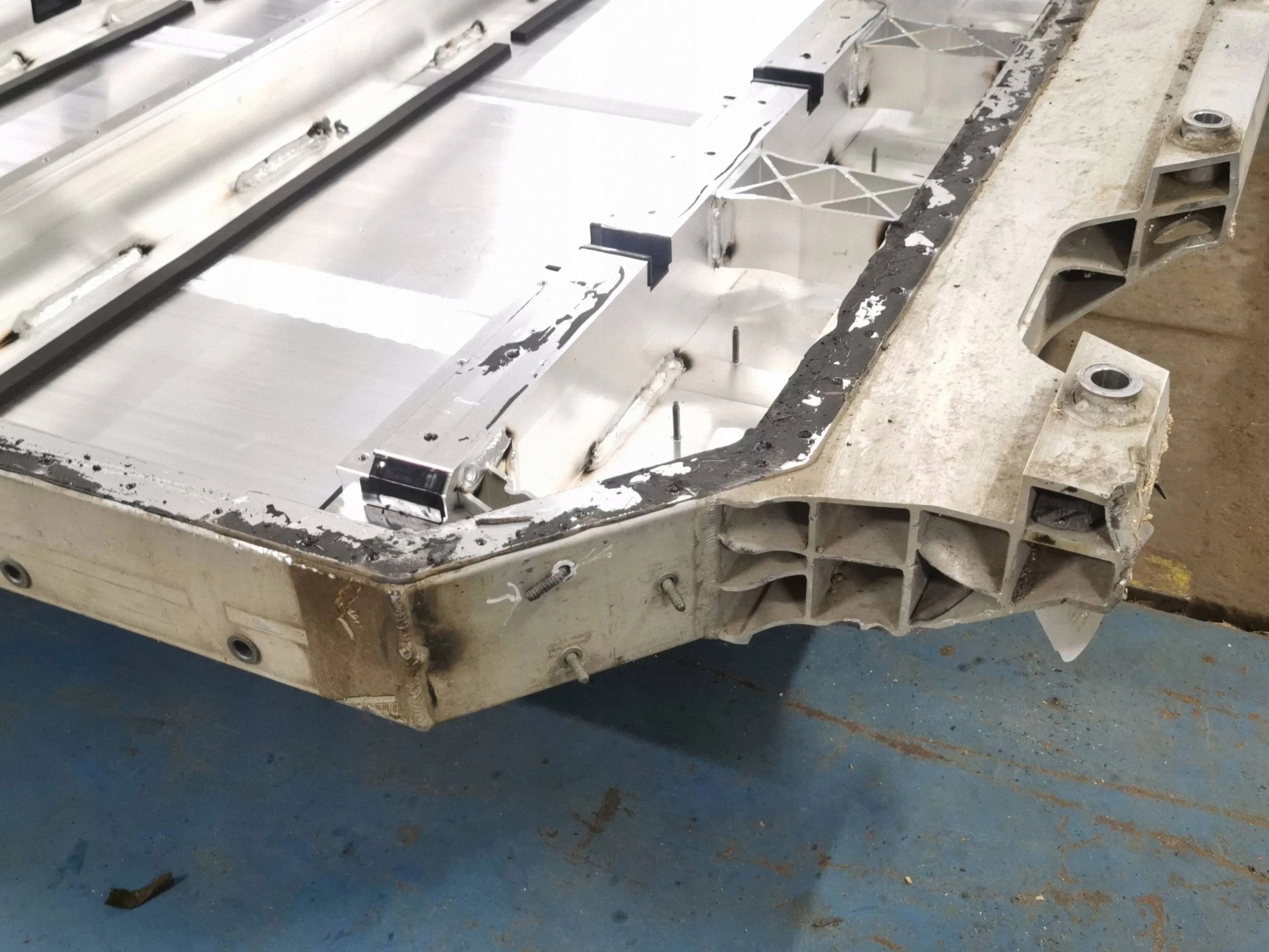 Bateria Tração Mercedes EQC A7893401407 image 8