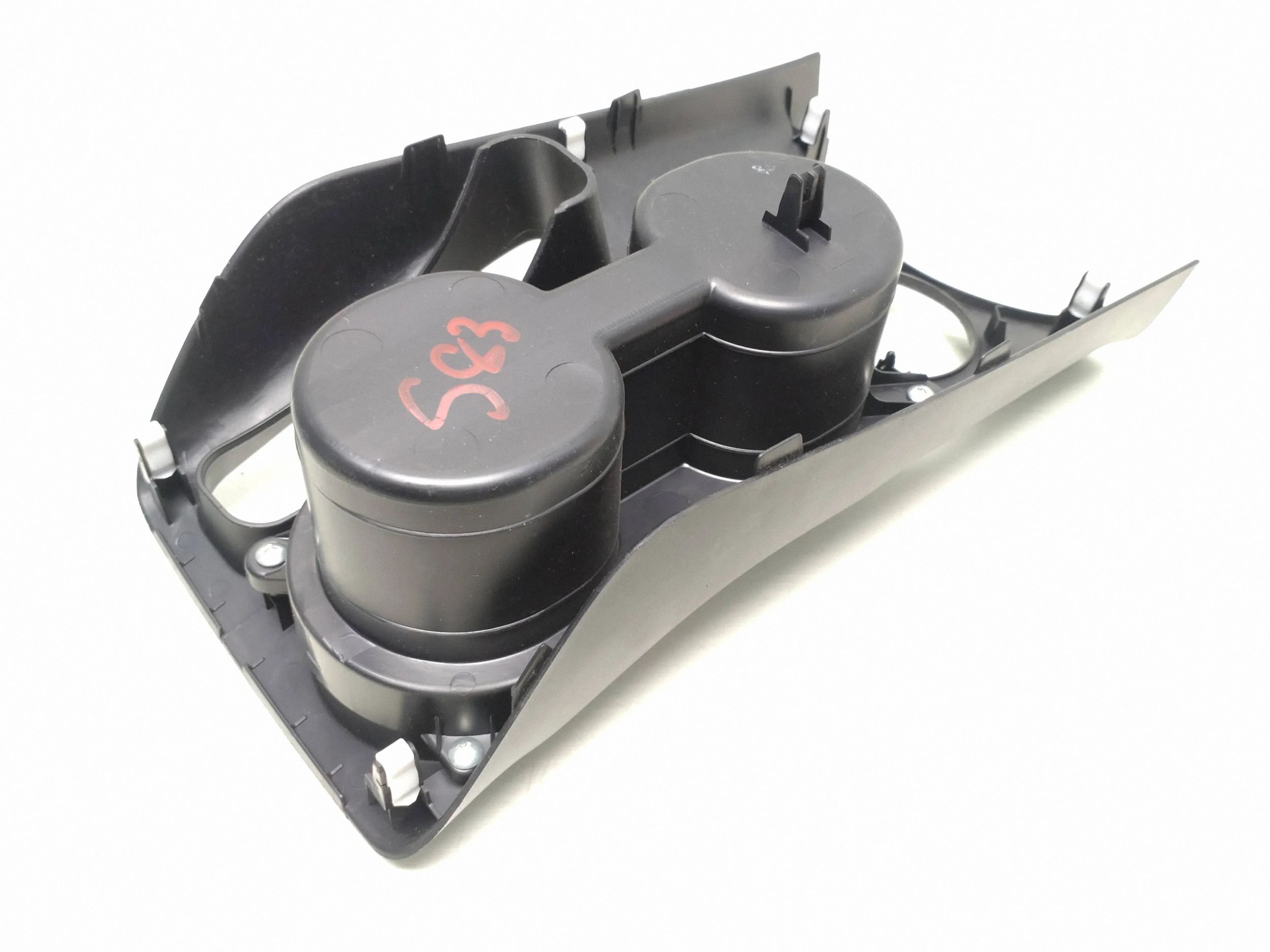 Mitsubishi Outlander 2011 bekerhouder middenconsole 8011a078 image 6