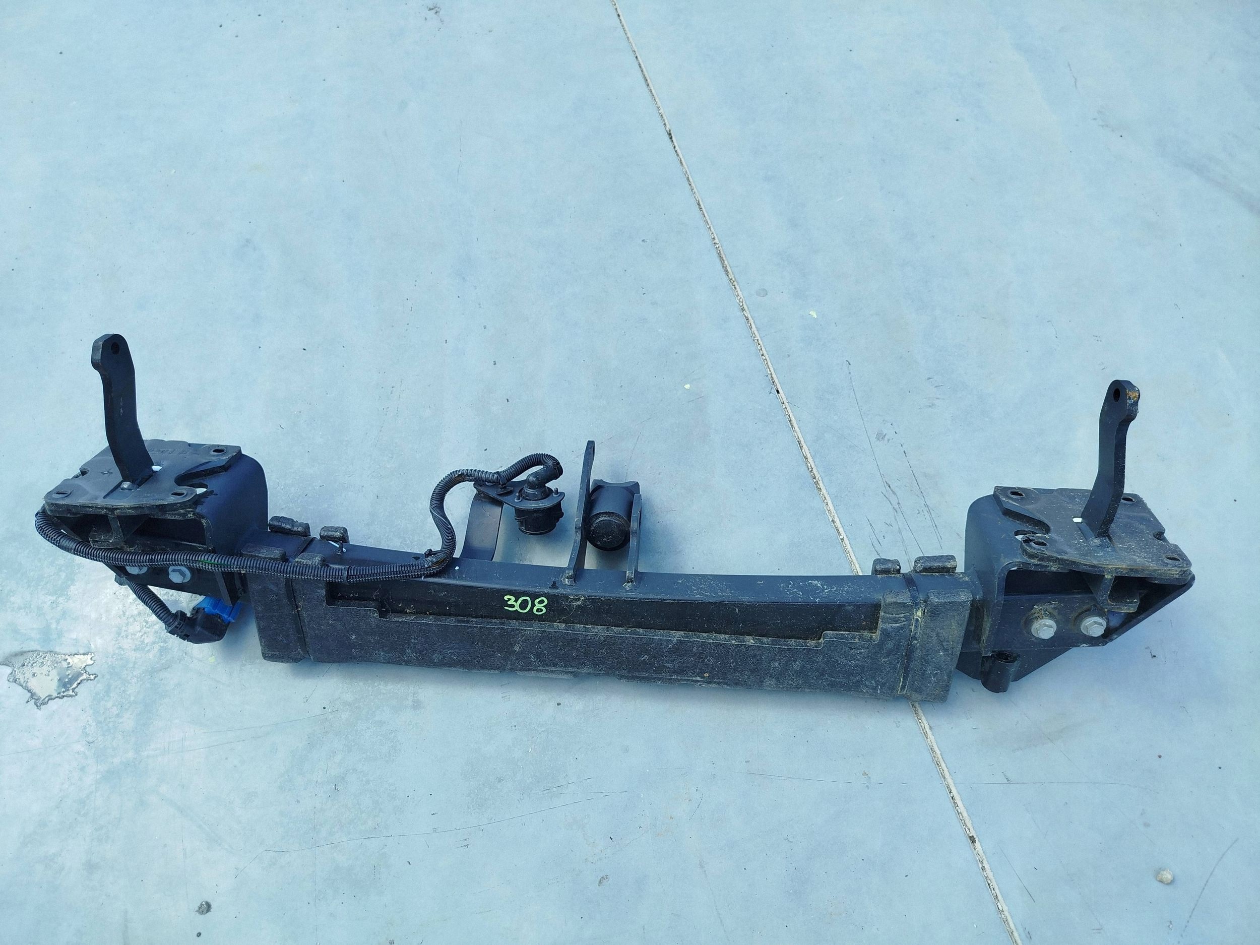 Towbar Beam Wiring Peugeot 308 T10 OEM 9838149180