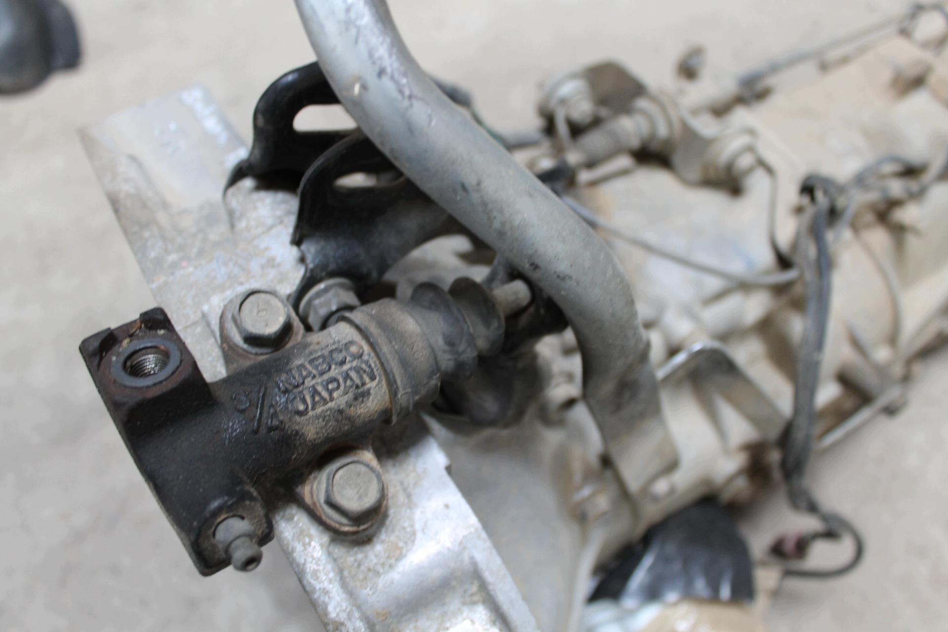 Getriebe Subaru Forester II 2.0 Manuell JC-TY755XS4AA image 5