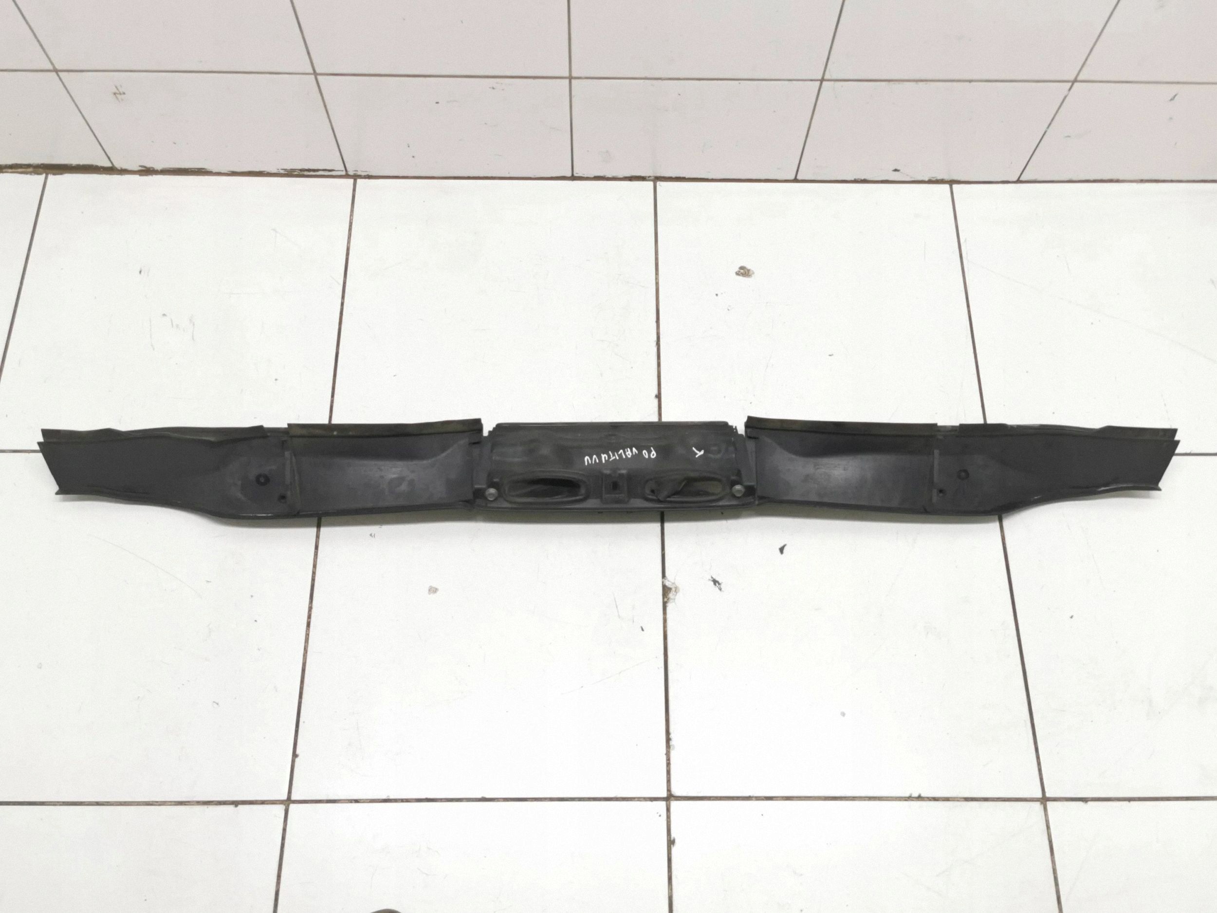 Divisória do compartimento do motor BMW 3 E90 E91 9175860 image 2