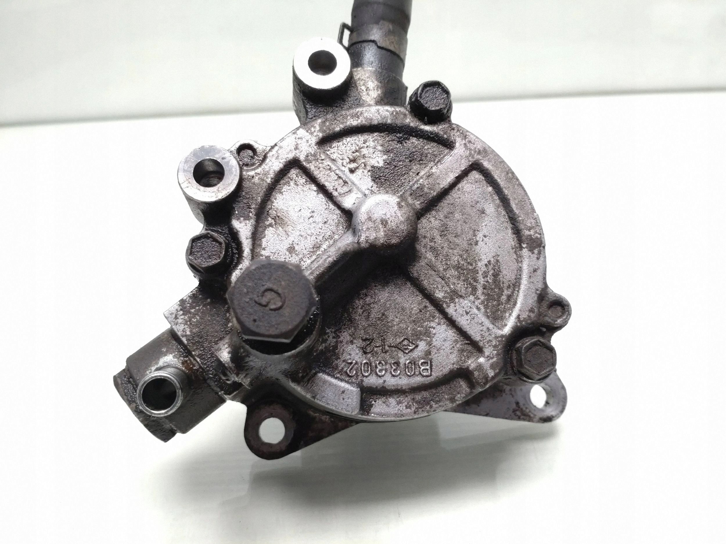 Bomba de vácuo Nissan Navara D40 2.5 14650EB30A image 4