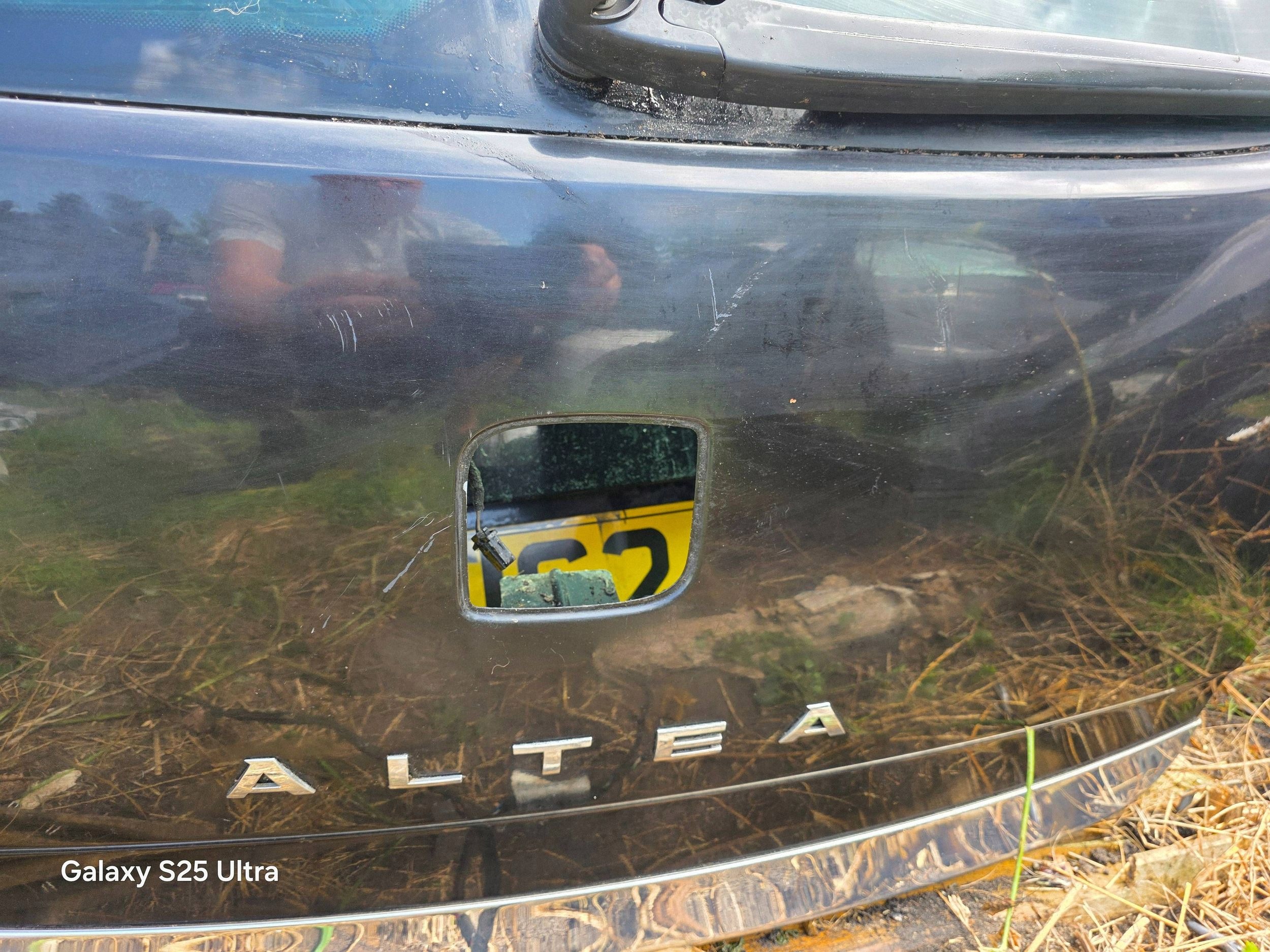 Seat Altea Freetrack LIFT Deska Kokpit Poduszki 5p1