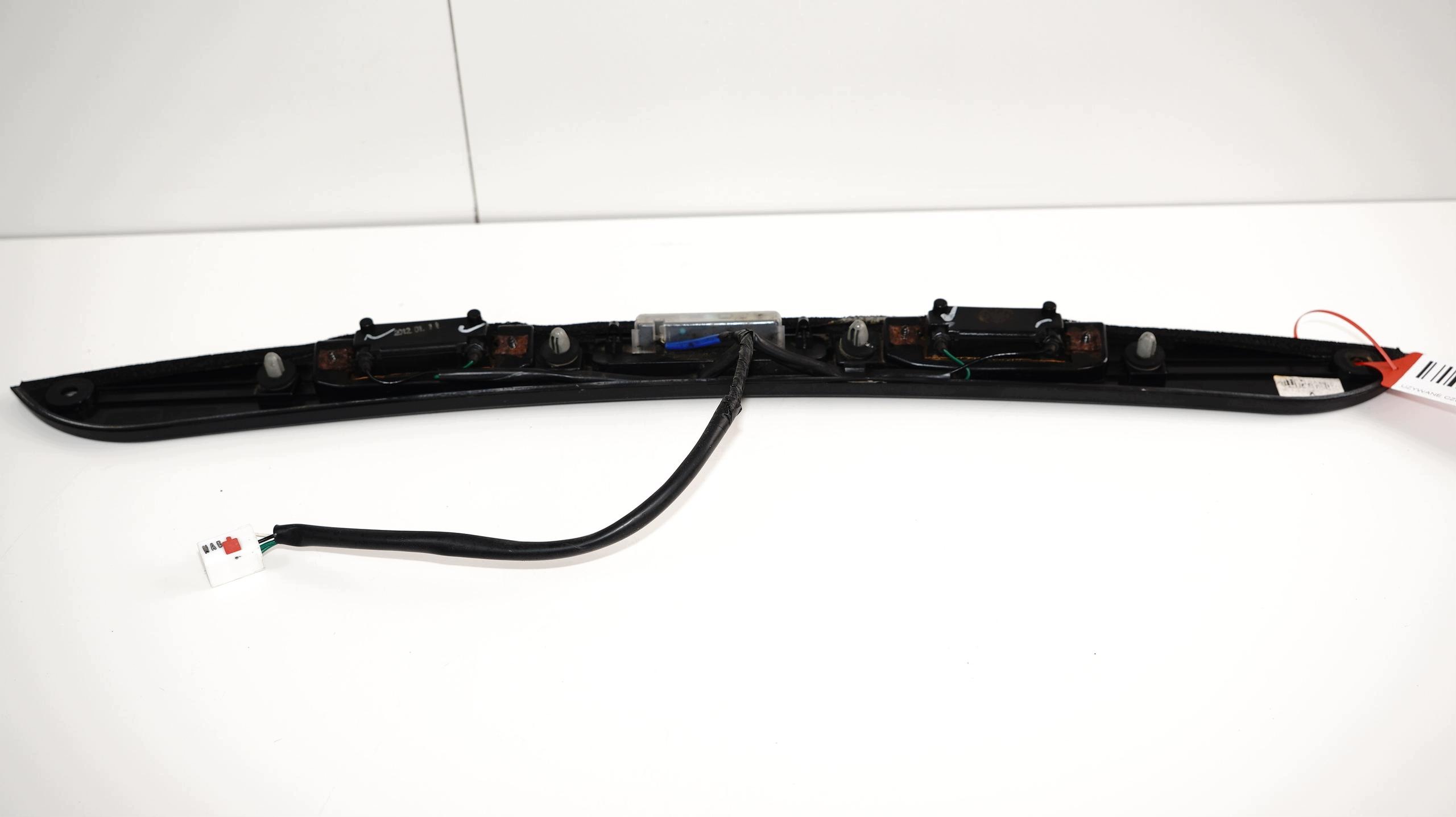 Cubierta del maletero Kia Sportage III 2010-2014 image 3