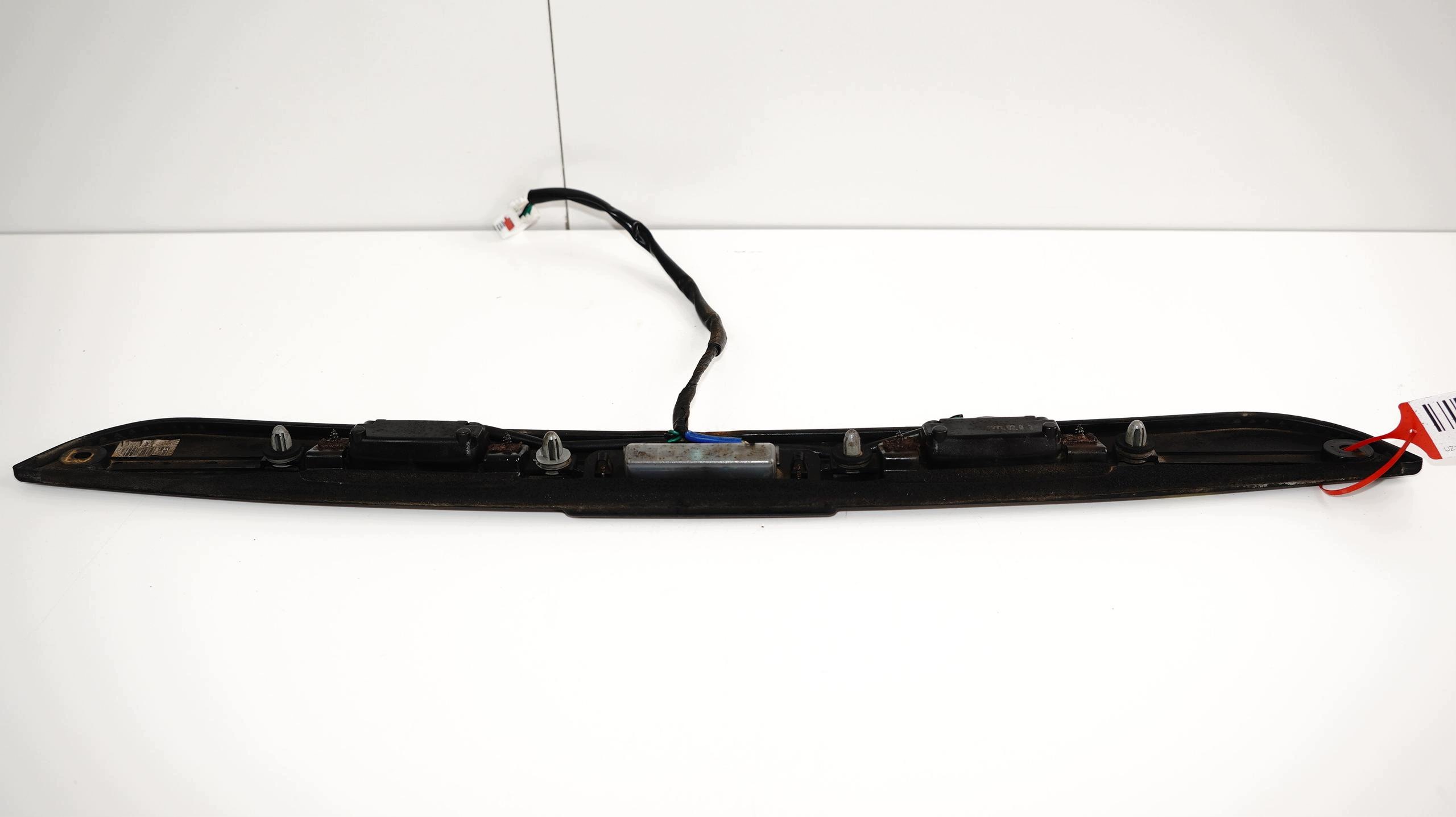 Cubierta del maletero Kia Sportage III 2010-2014 image 4