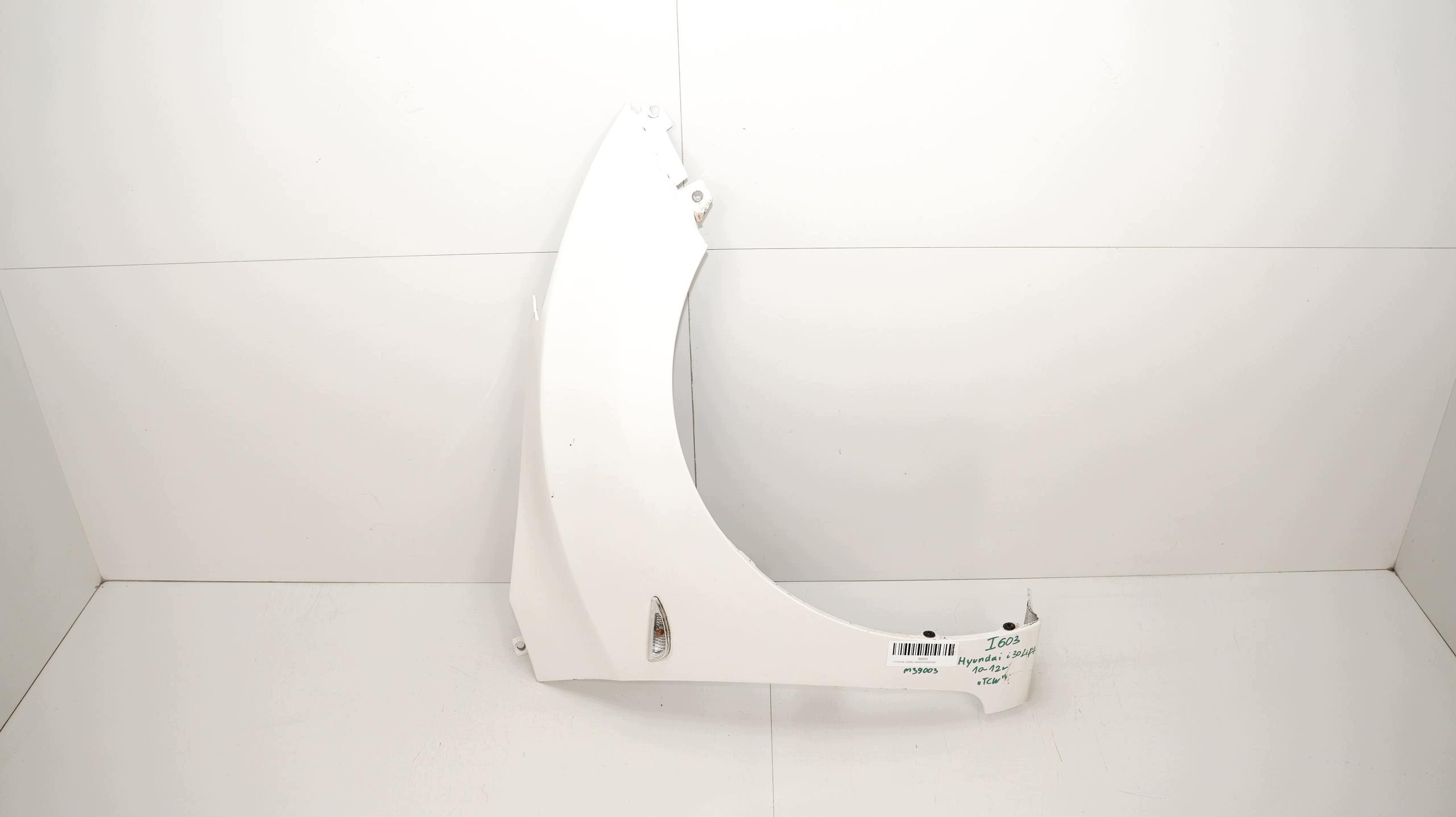 Kotflügel vorne rechts Hyundai i30 II 11-14 TCW OEM 15283082026 image 4