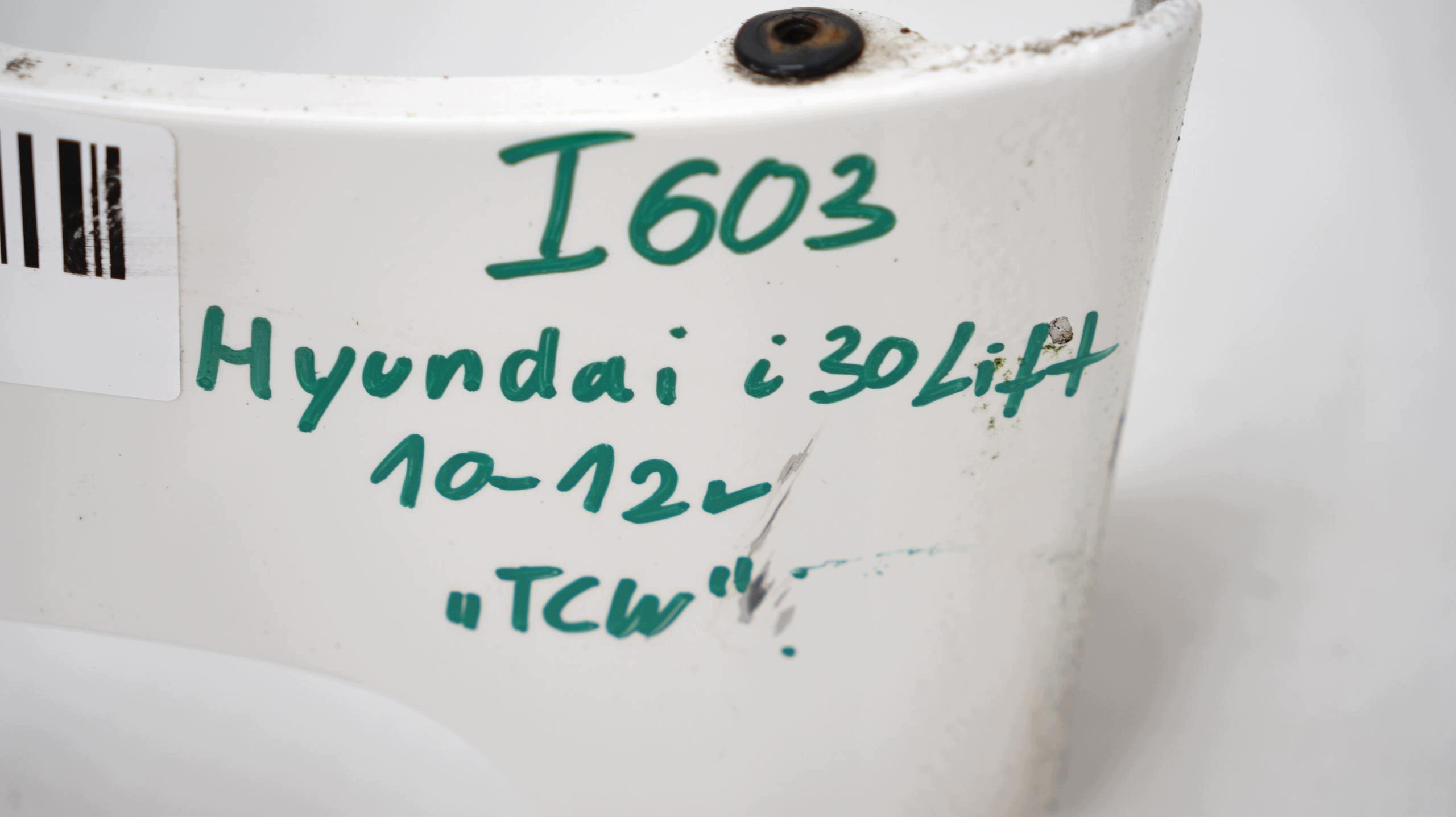 Kotflügel vorne rechts Hyundai i30 II 11-14 TCW OEM 15283082026 image 9