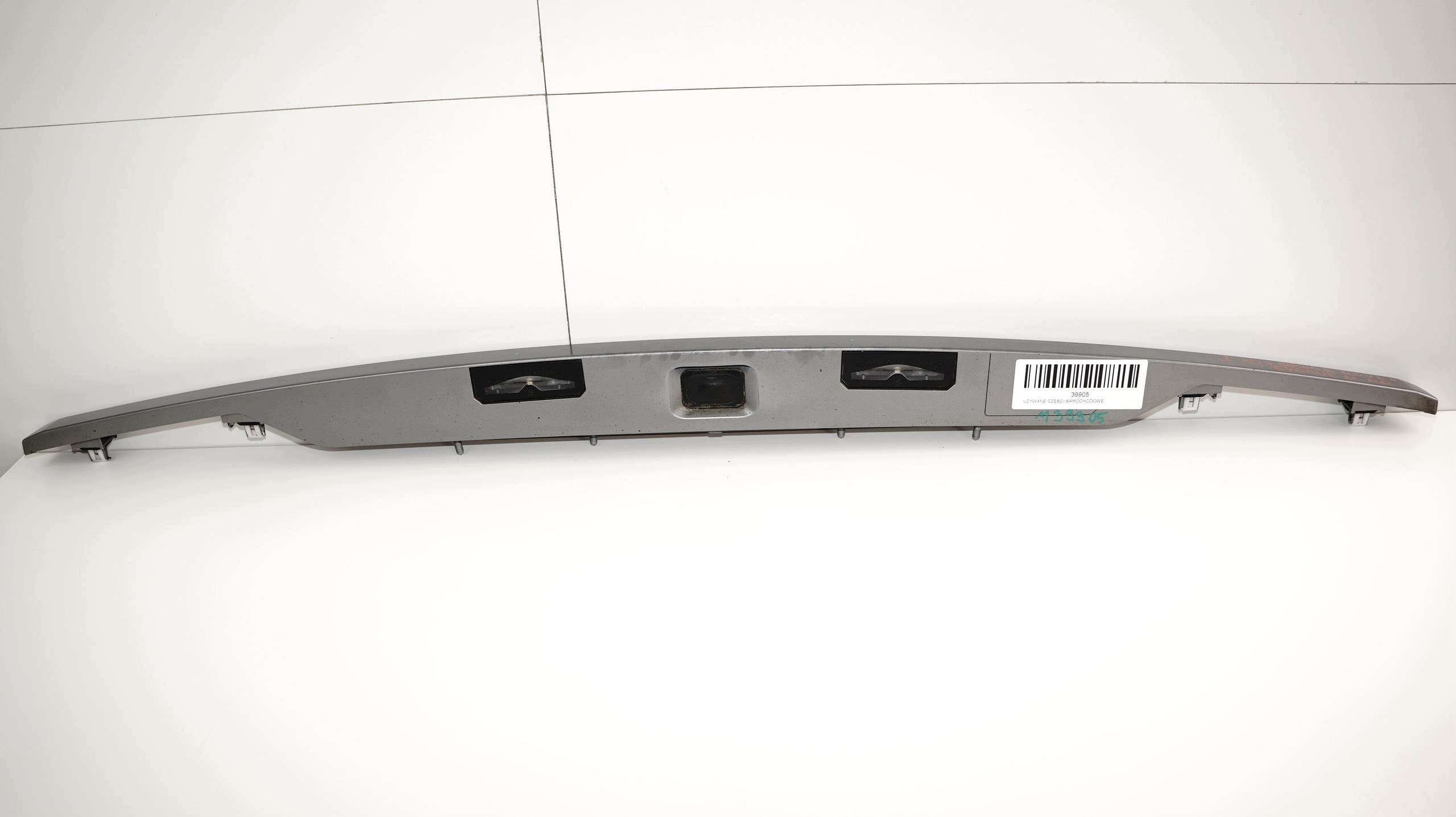 Panneau de coffre arrière Range Rover Evoque 11-14 image 4