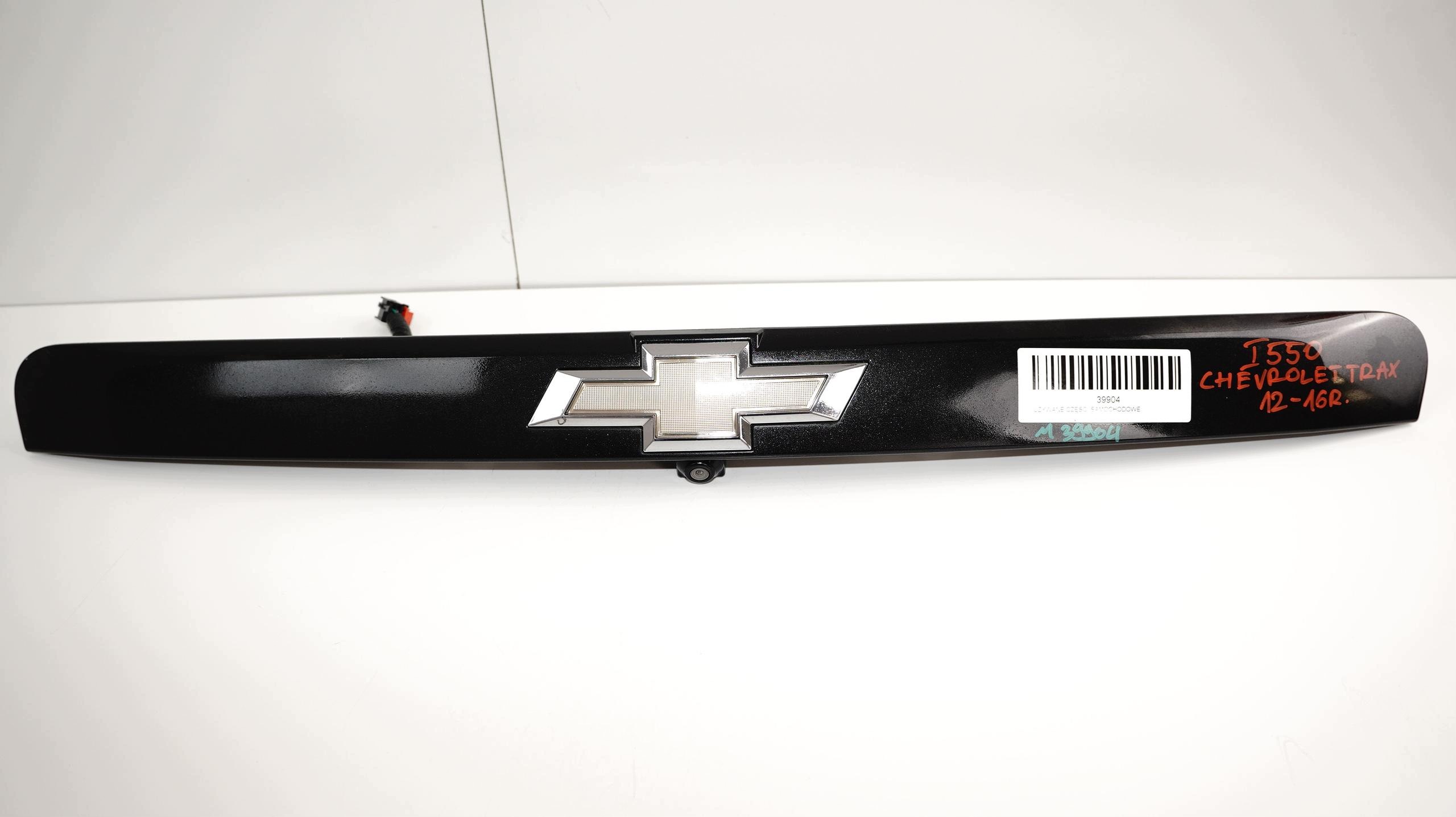 Capot de coffre arrière Chevrolet Trax 2012-2016 image 2