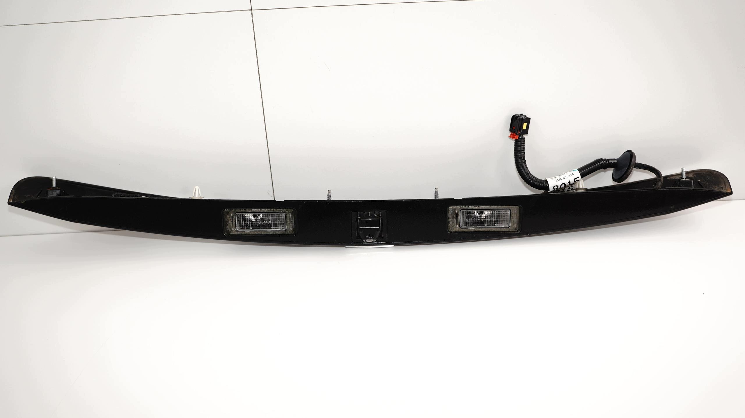 Capot de coffre arrière Chevrolet Trax 2012-2016 image 6