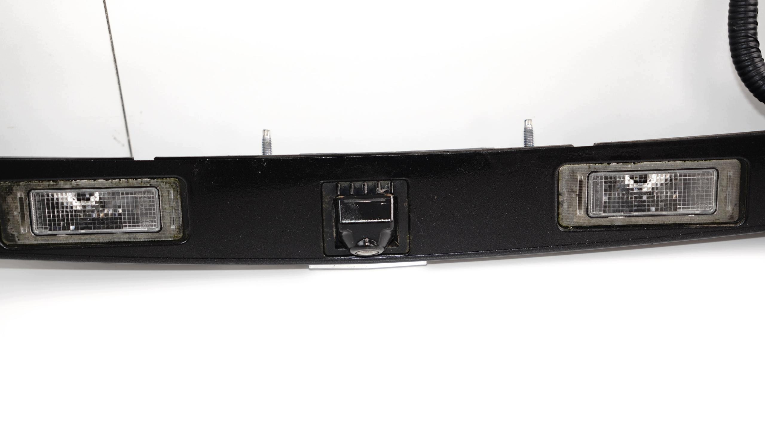 Capot de coffre arrière Chevrolet Trax 2012-2016 image 7