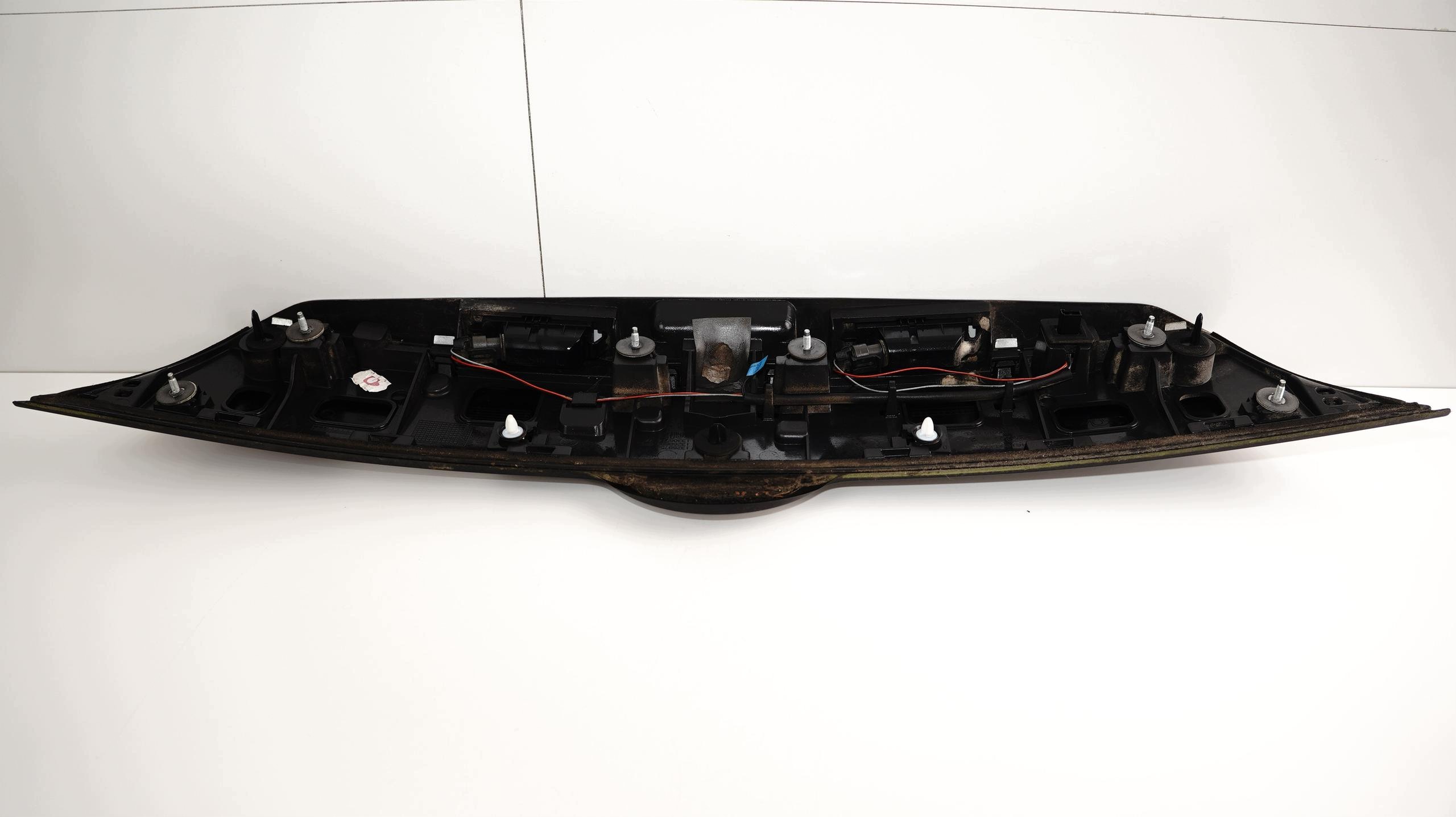 Blende Klappe Heck Opel Meriva B 10-13 OEM 1605030826 image 3