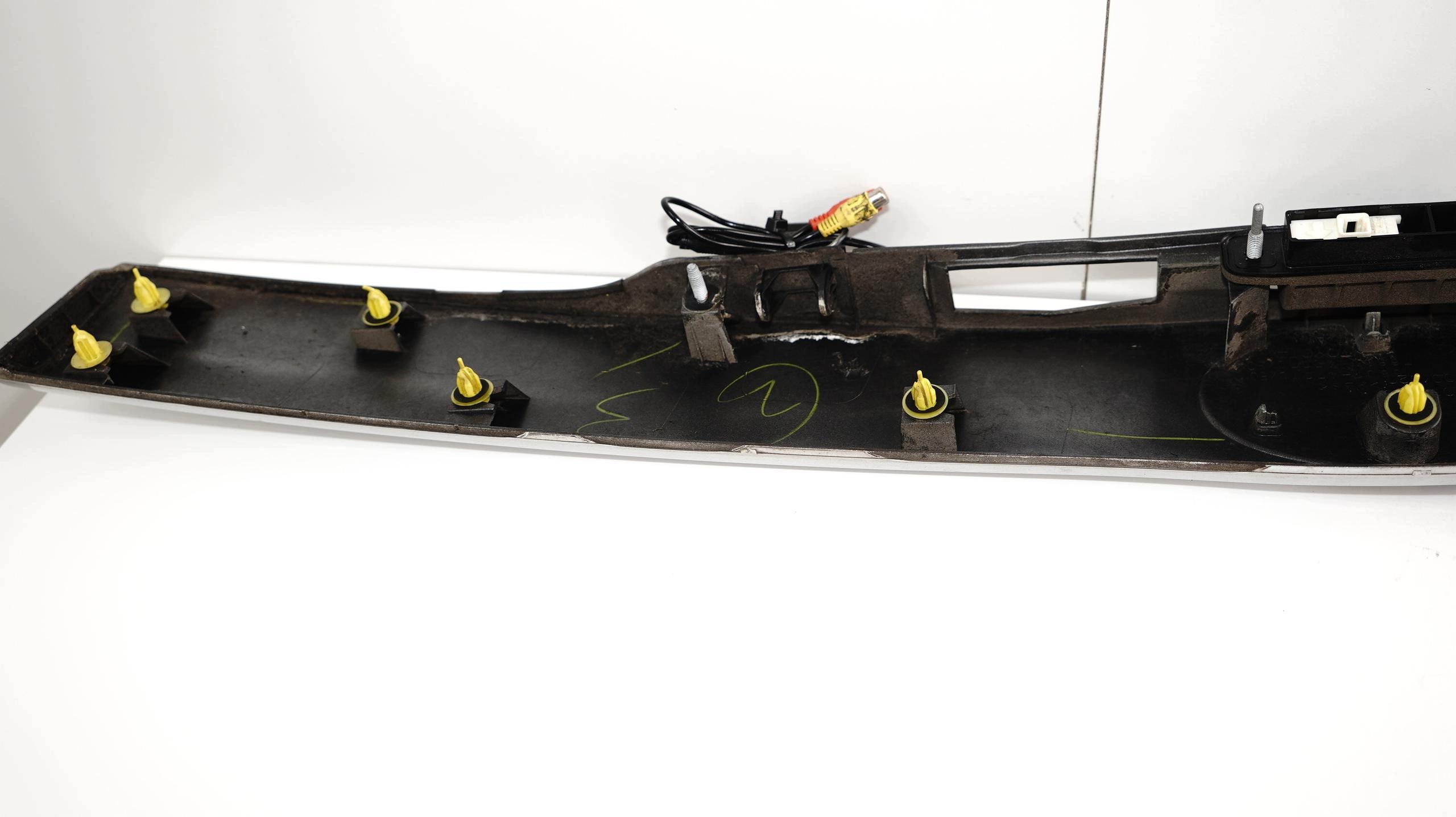 Cache coffre Toyota Prius II 09-11R image 4