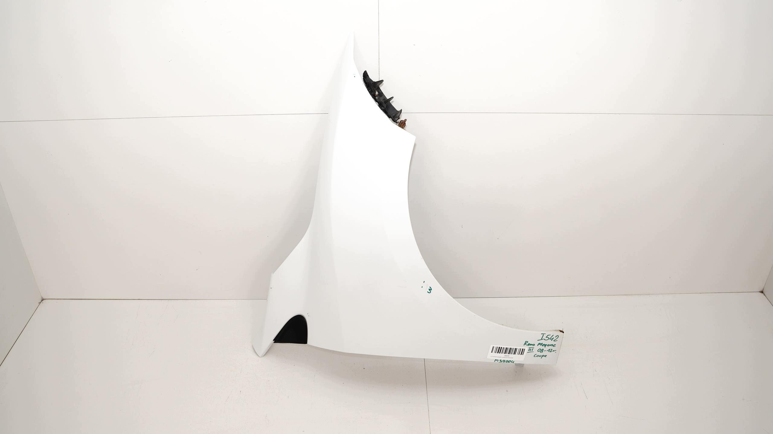 Kotflügel vorne rechts Renault Megane III 08-12 image 5