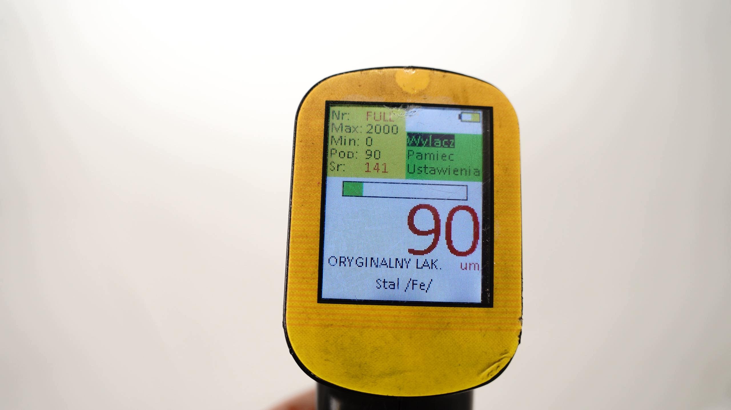 Kotflügel vorne rechts Renault Megane III 08-12 image 9