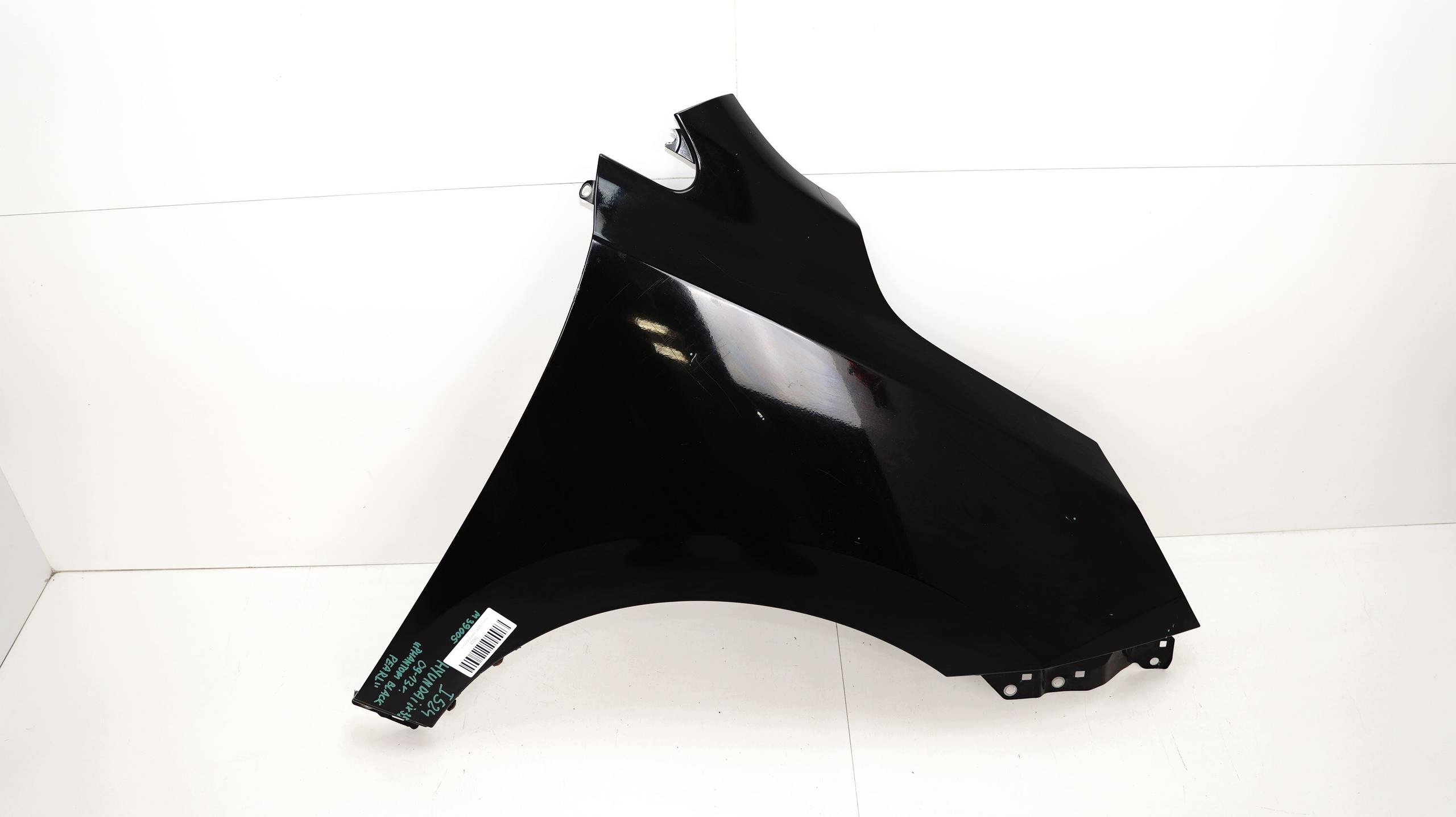 Kotflügel vorne rechts Hyundai ix35 09-13R Phantom Black Pearl OEM 16003082026 image 2