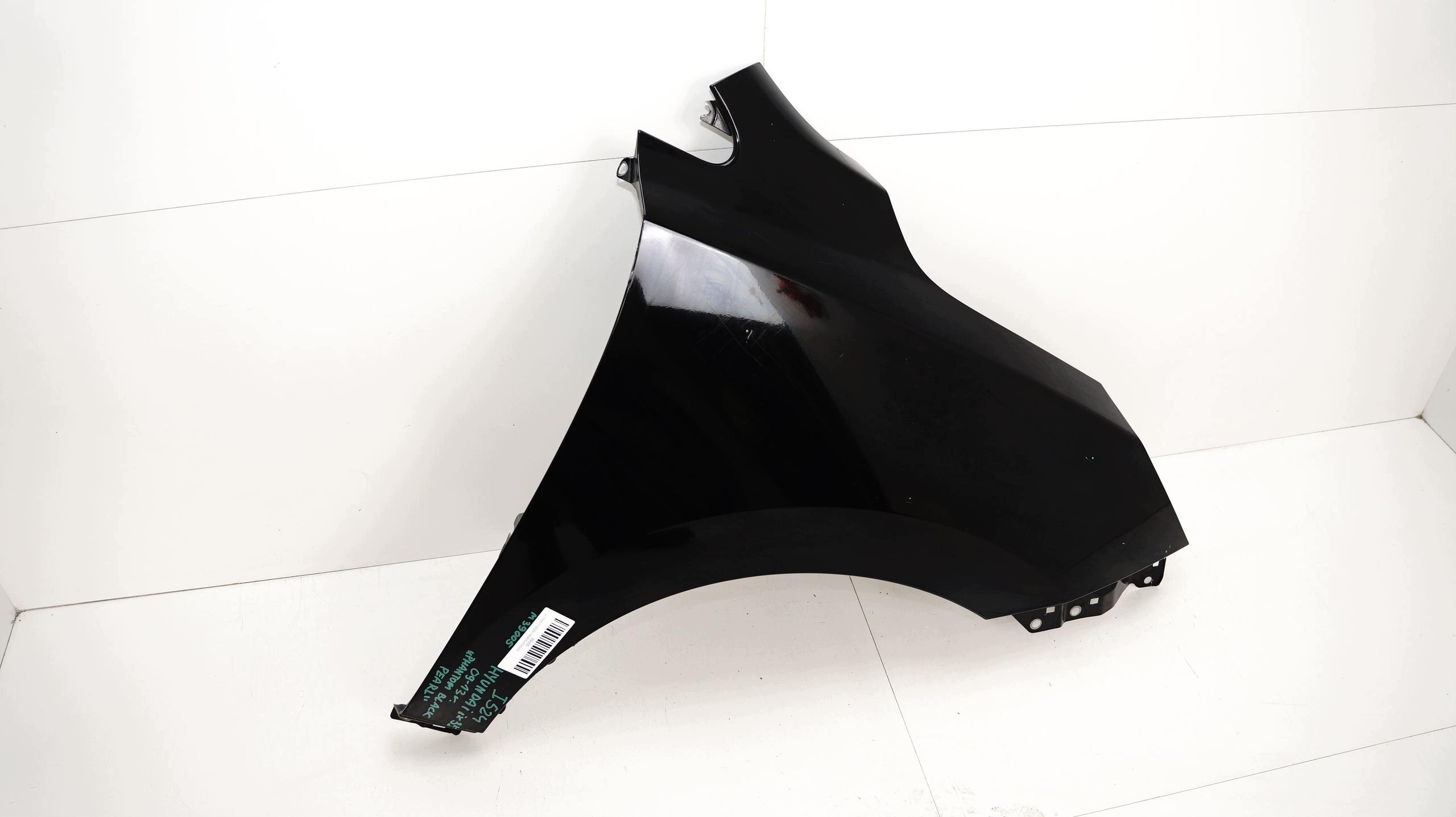 Kotflügel vorne rechts Hyundai ix35 09-13R Phantom Black Pearl OEM 16003082026 image 3