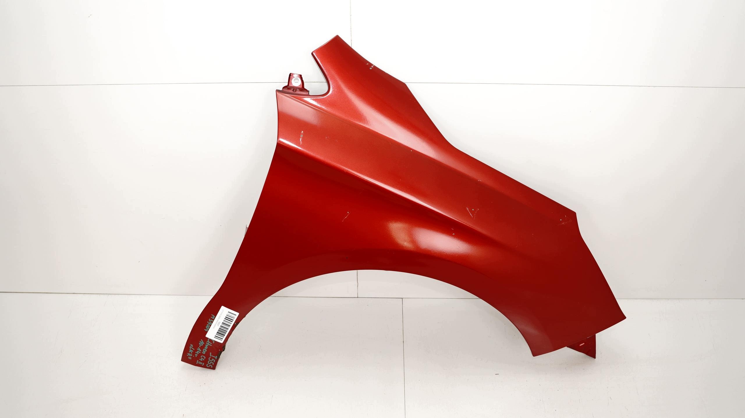 Aile avant droite Citroen C4 II 2010-2014 image 2