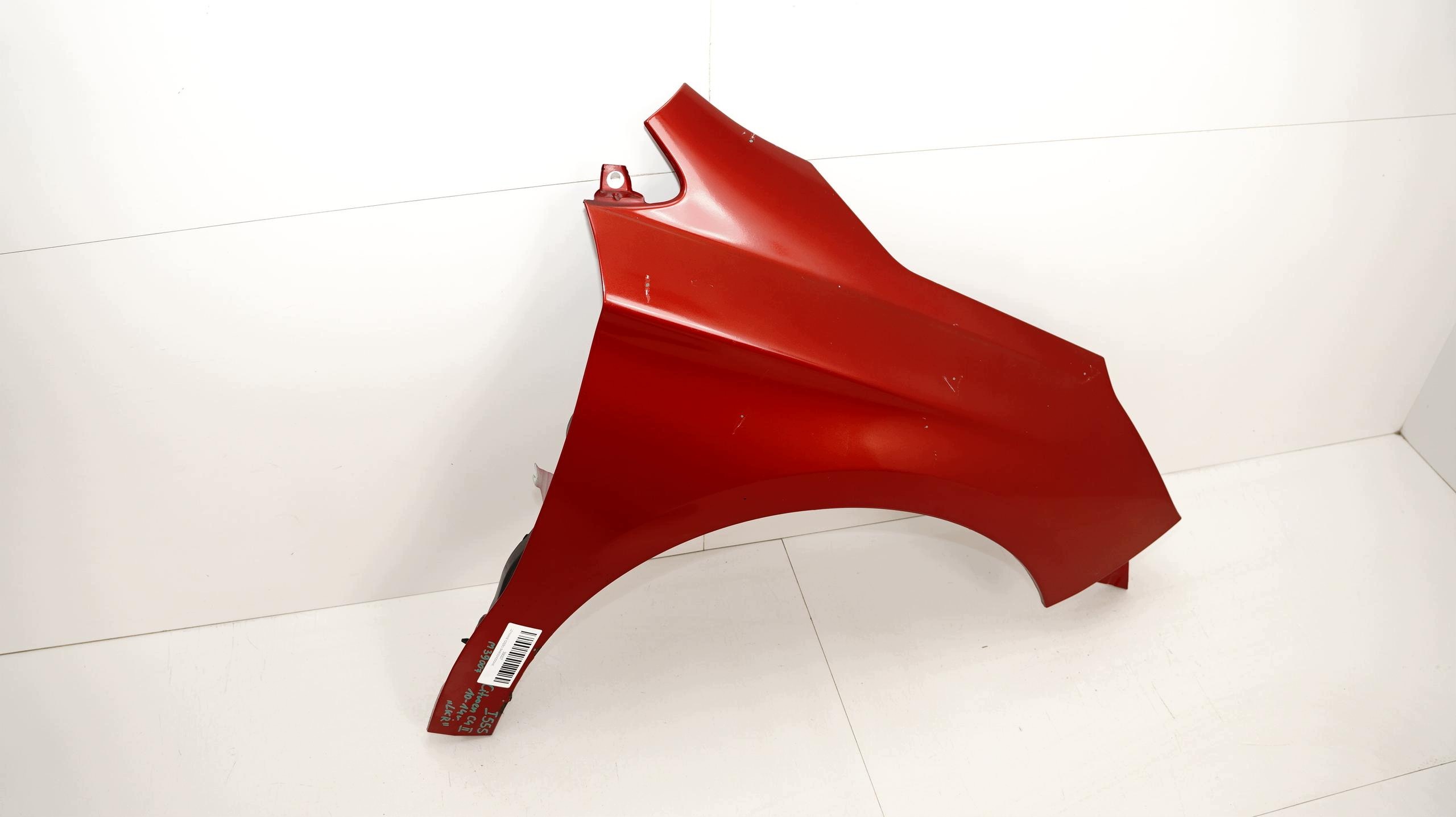 Aile avant droite Citroen C4 II 2010-2014 image 3