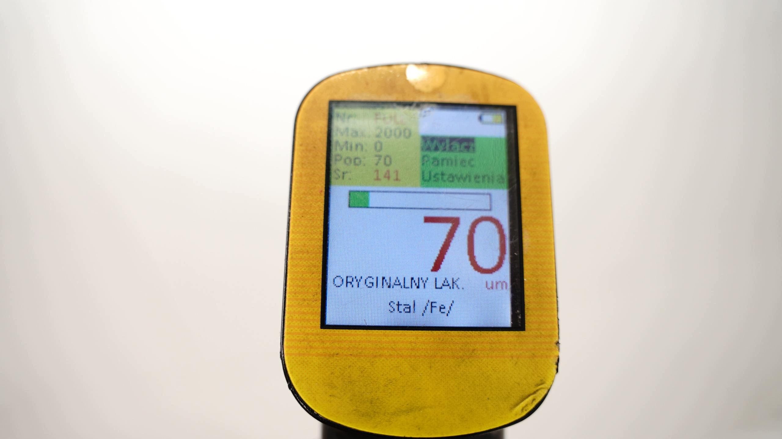 Kotflügel vorne rechts Dacia Sandero II 12-16 OEM 15353082026 image 7