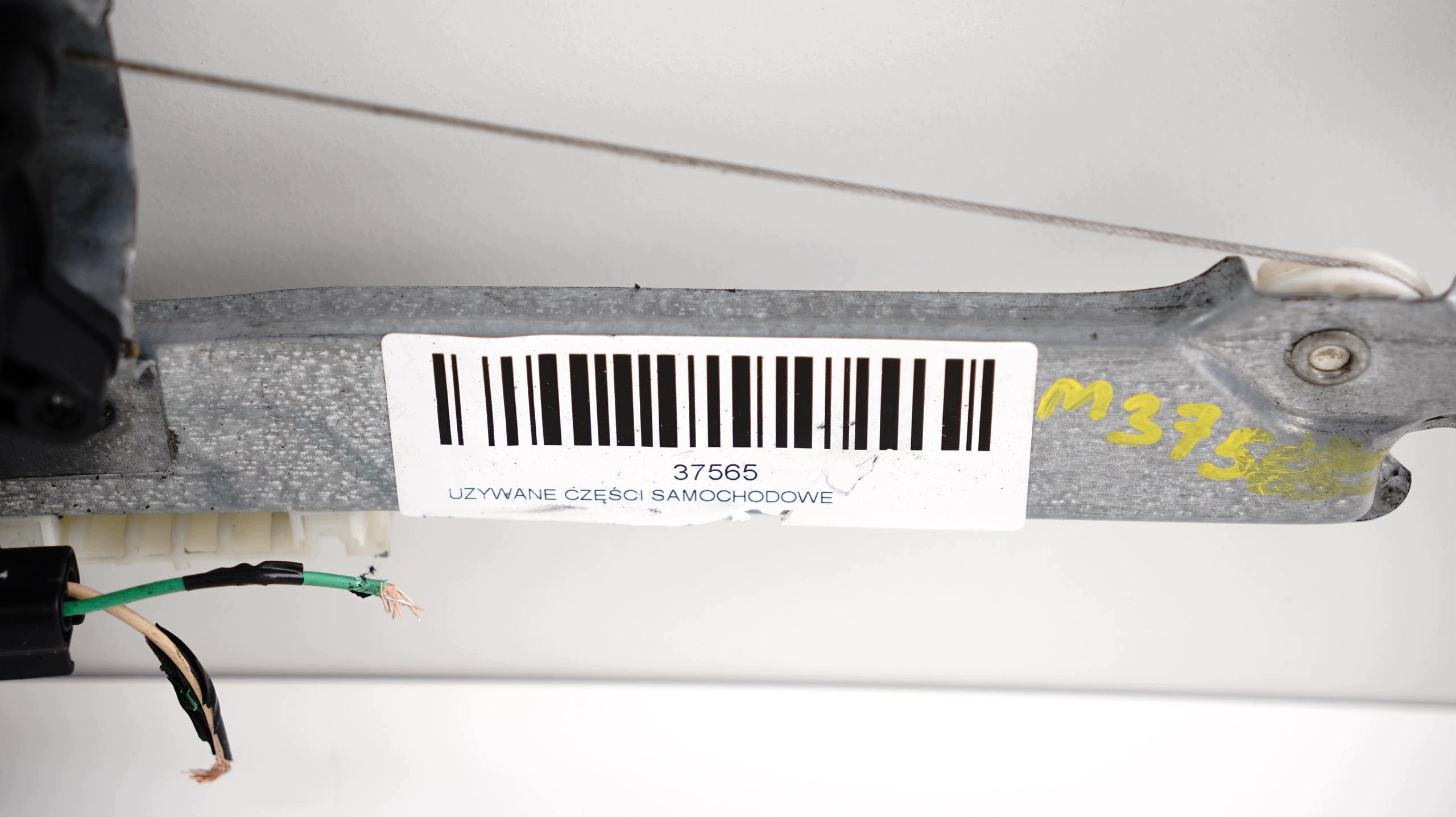 Mécanisme de vitre avant gauche Opel Vivaro B (14-18) image 3