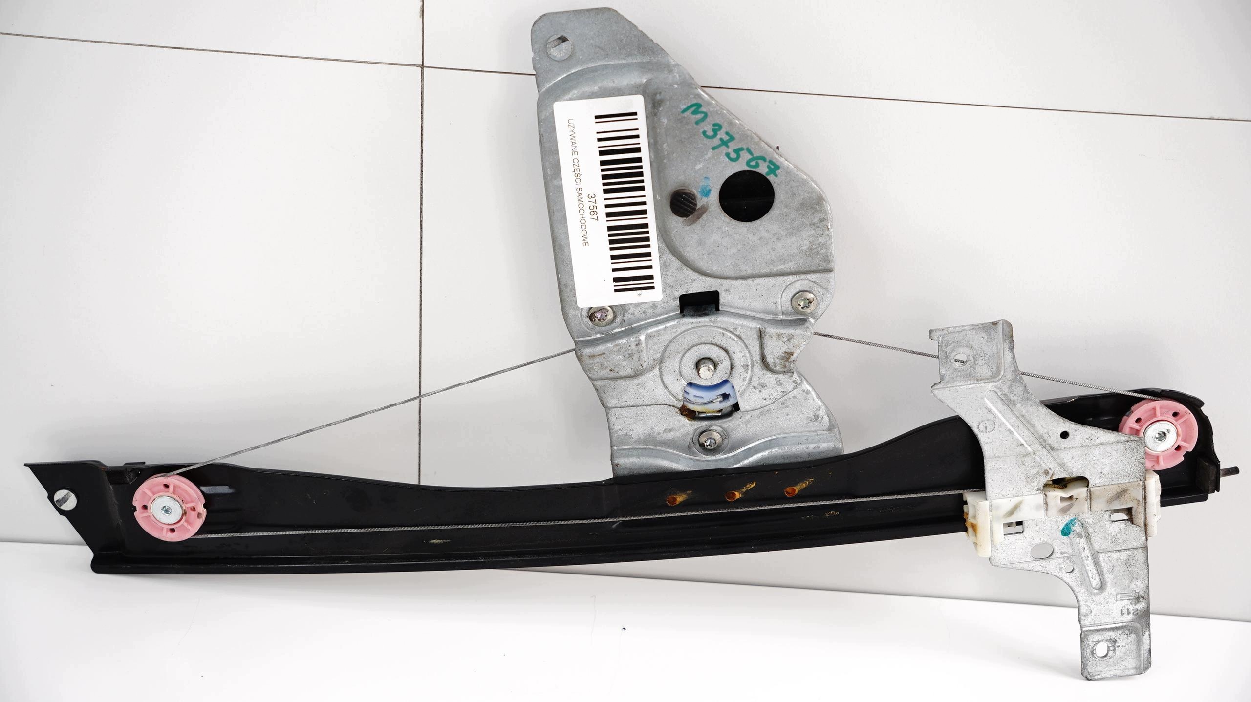Fensterheber links vorne Peugeot 508 10-14R OEM 1633030826 image 4