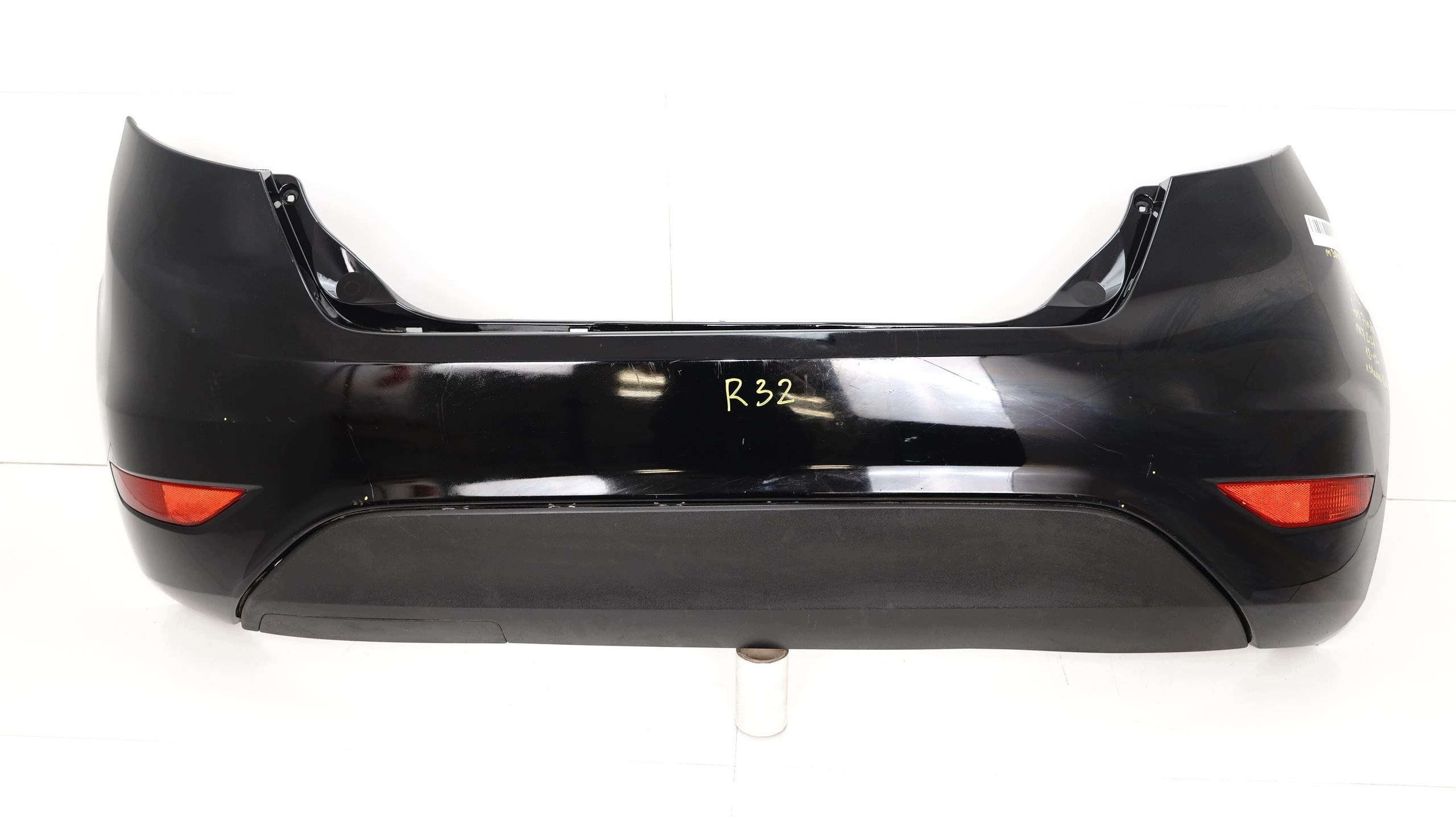 Paragolpes Trasero Ford Fiesta MK7 Lift 12-17 Shadow Black