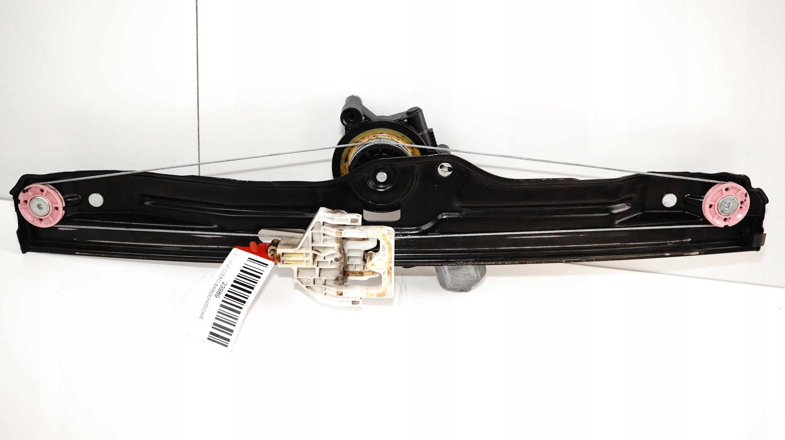 Mécanisme de vitre avant gauche Fiat 500L 2012-2016 image 4
