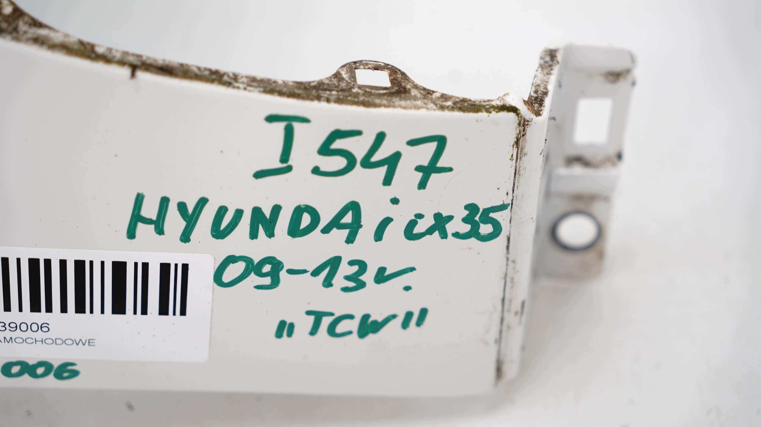 Para-choque Dianteiro Direito Hyundai IX35 09-13 image 9