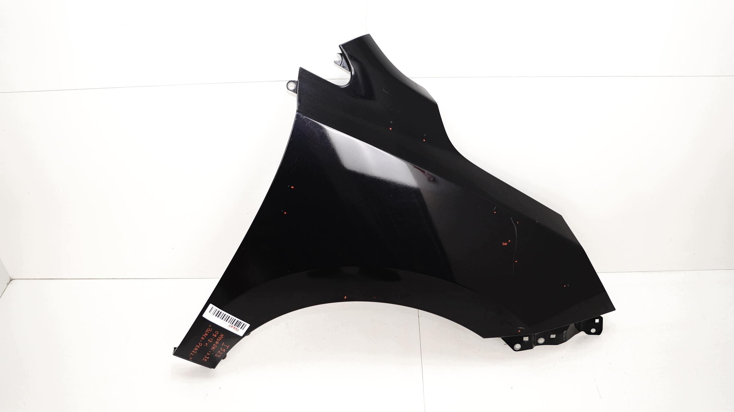 Kotflügel vorne rechts Hyundai IX35 09-13R Black Pearl image 2