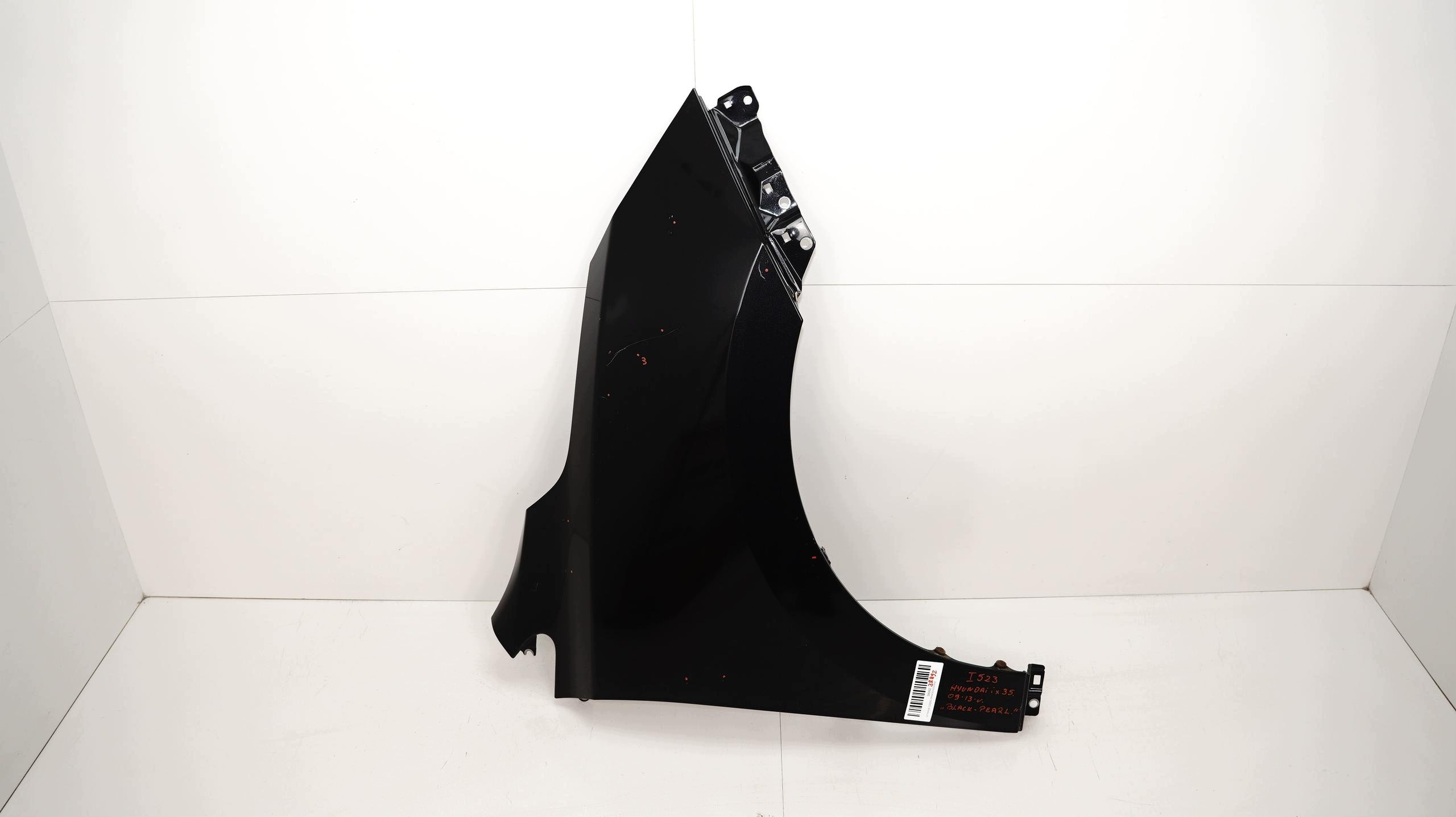 Kotflügel vorne rechts Hyundai IX35 09-13R Black Pearl image 4
