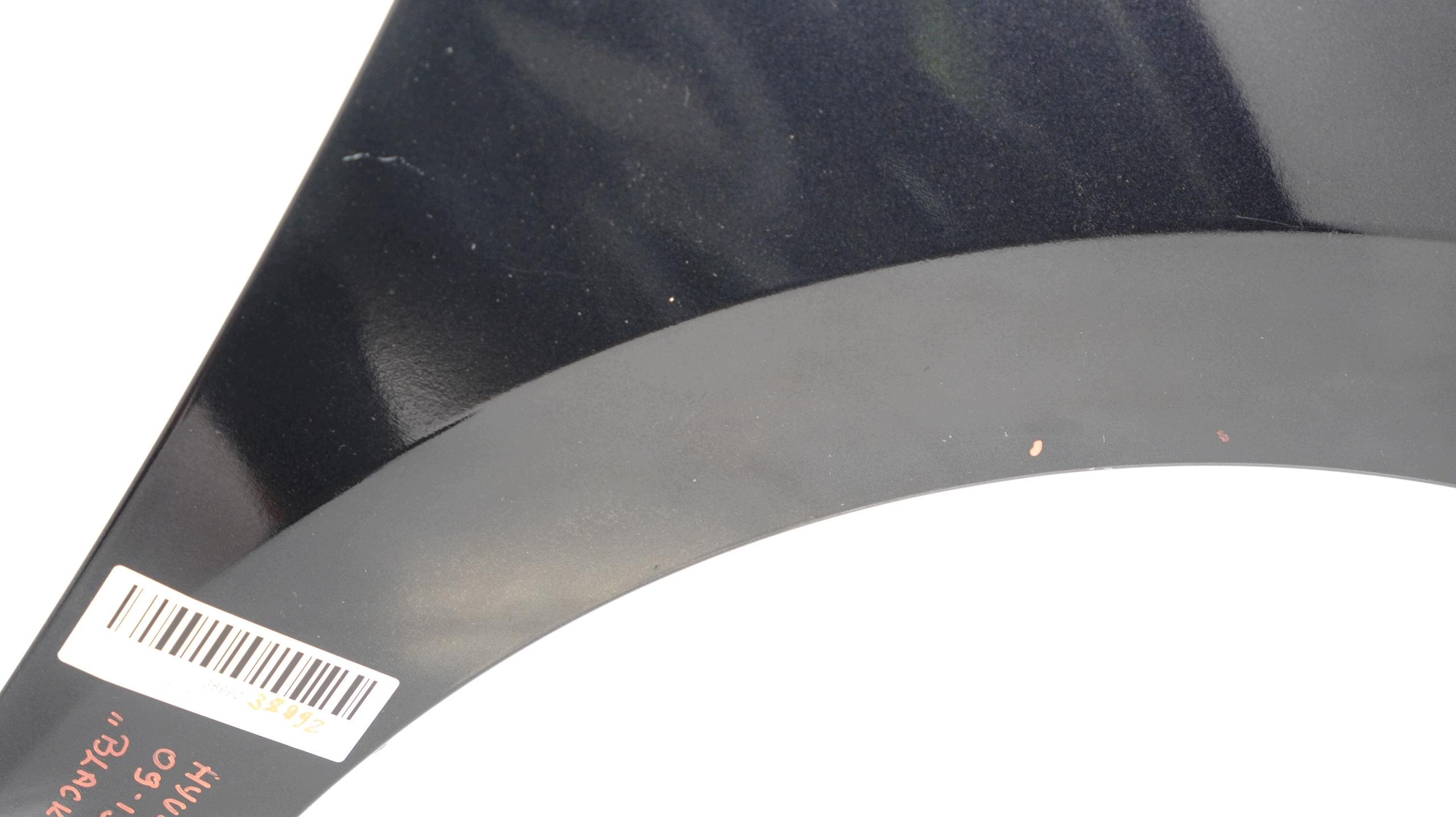 Kotflügel vorne rechts Hyundai IX35 09-13R Black Pearl image 6