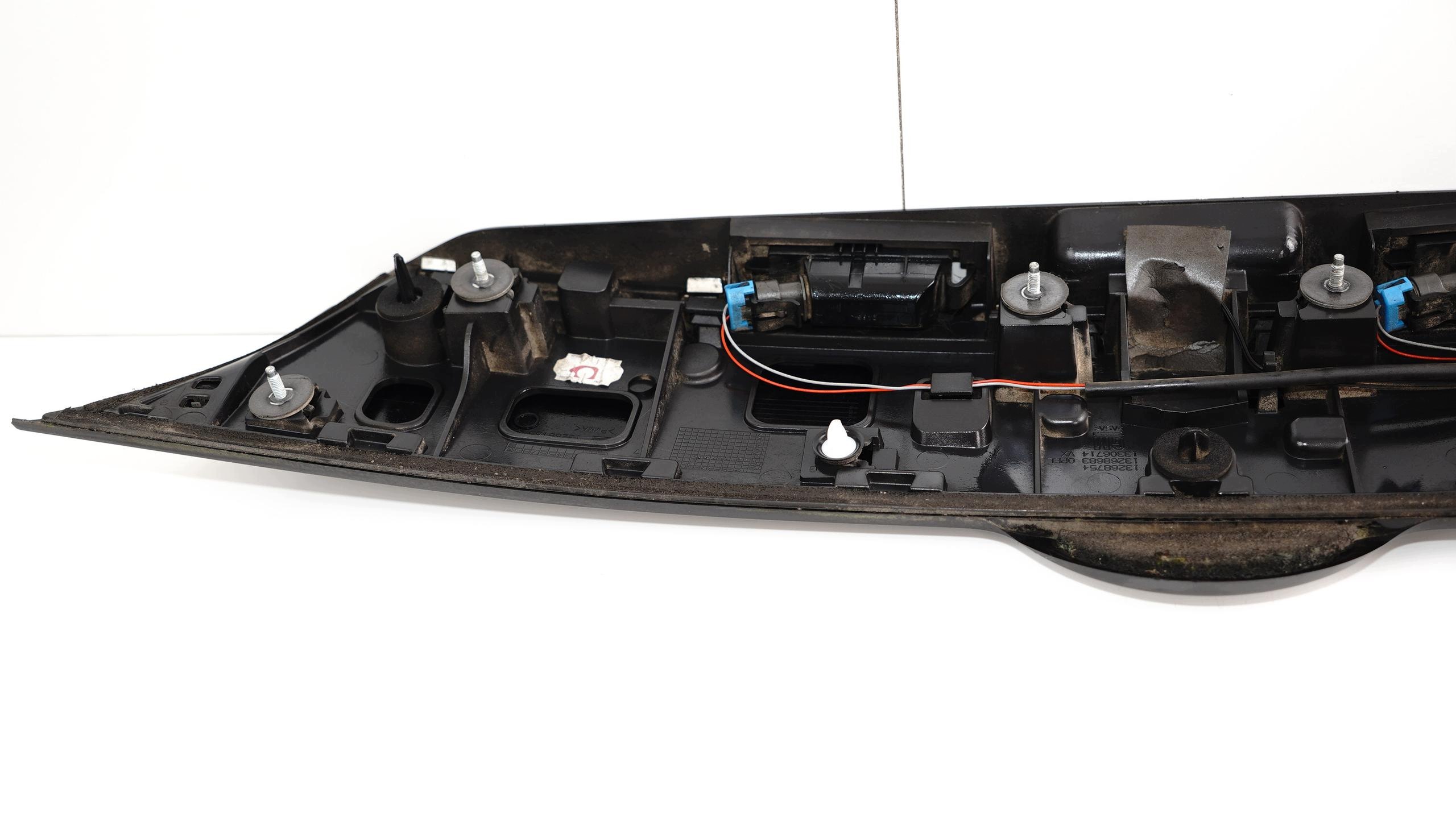 Panneau arrière coffre Opel Meriva B 2010-2013 image 4