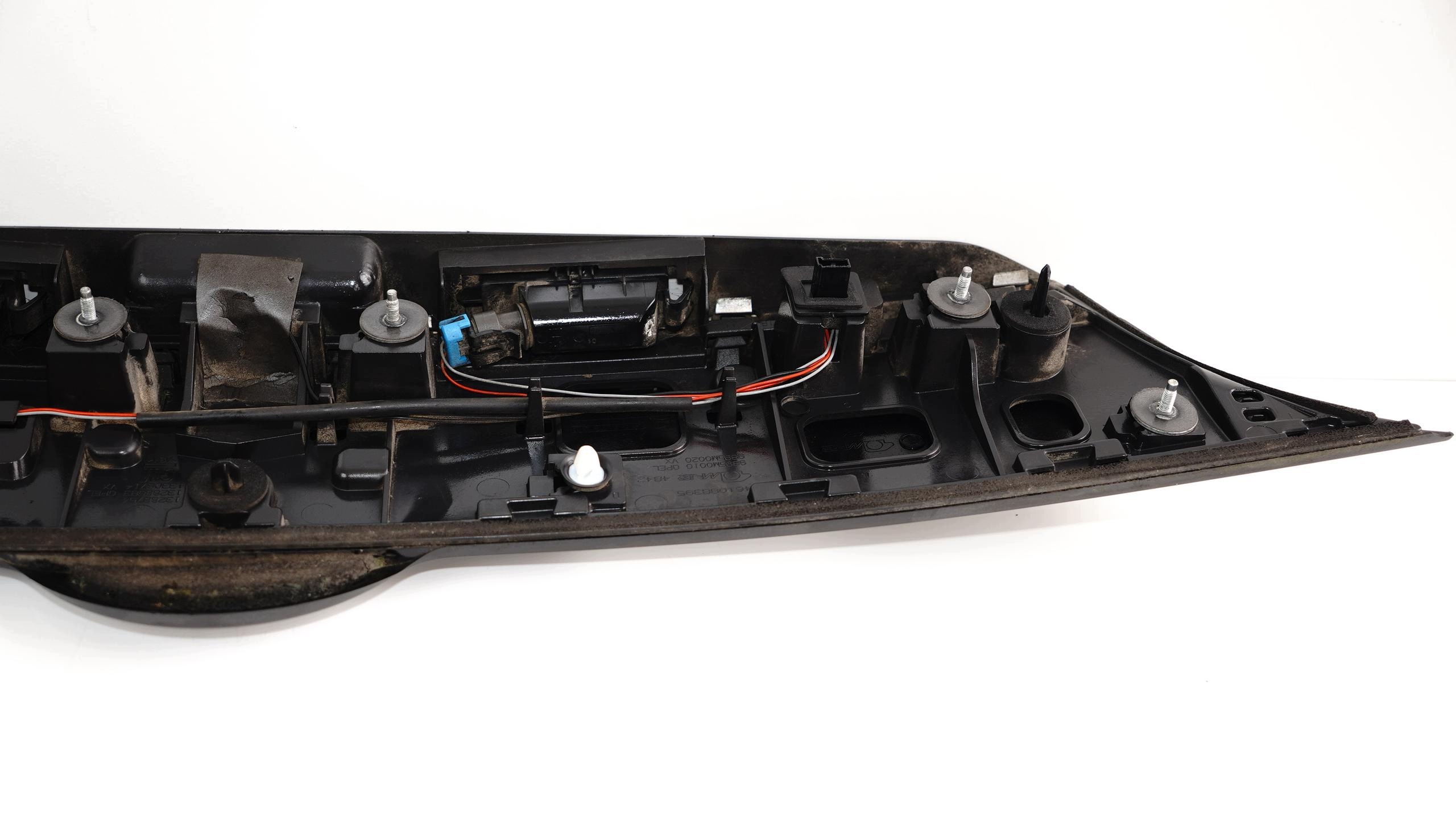Panneau arrière coffre Opel Meriva B 2010-2013 image 5