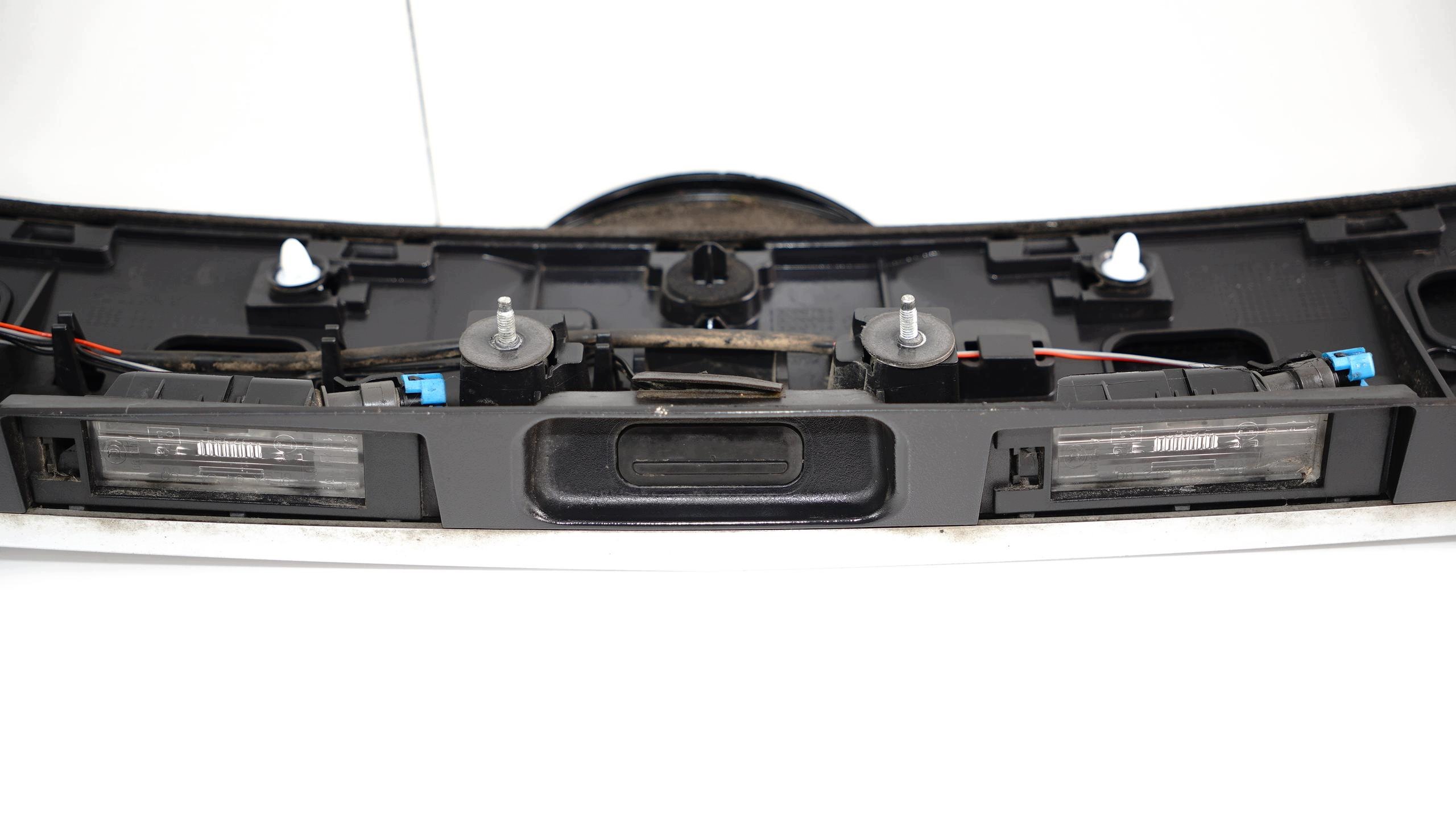 Panneau arrière coffre Opel Meriva B 2010-2013 image 6