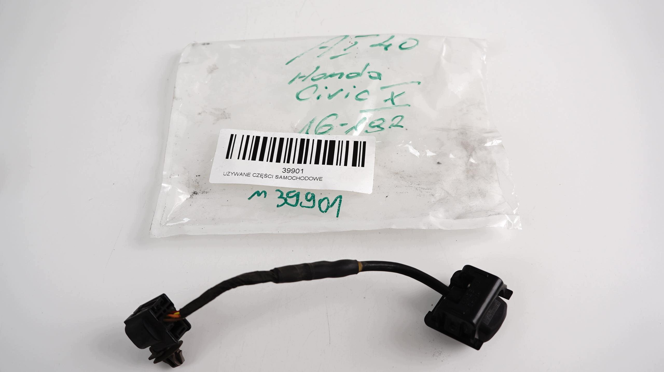 Caméra de recul Honda Civic X 16-19R image 2