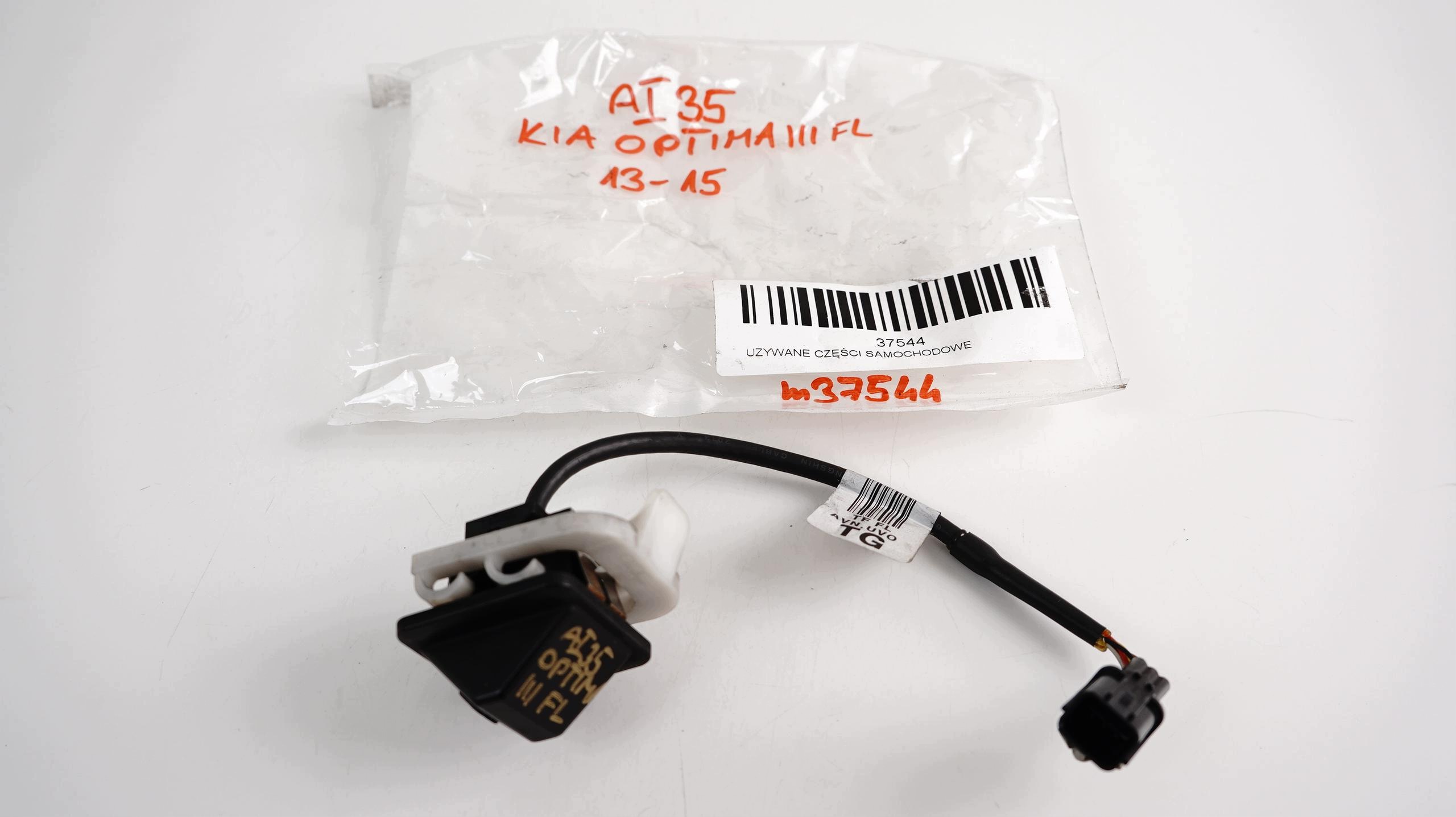 Câmera de Ré Kia Optima III Lift 13-15R OEM 0908030826 image 2