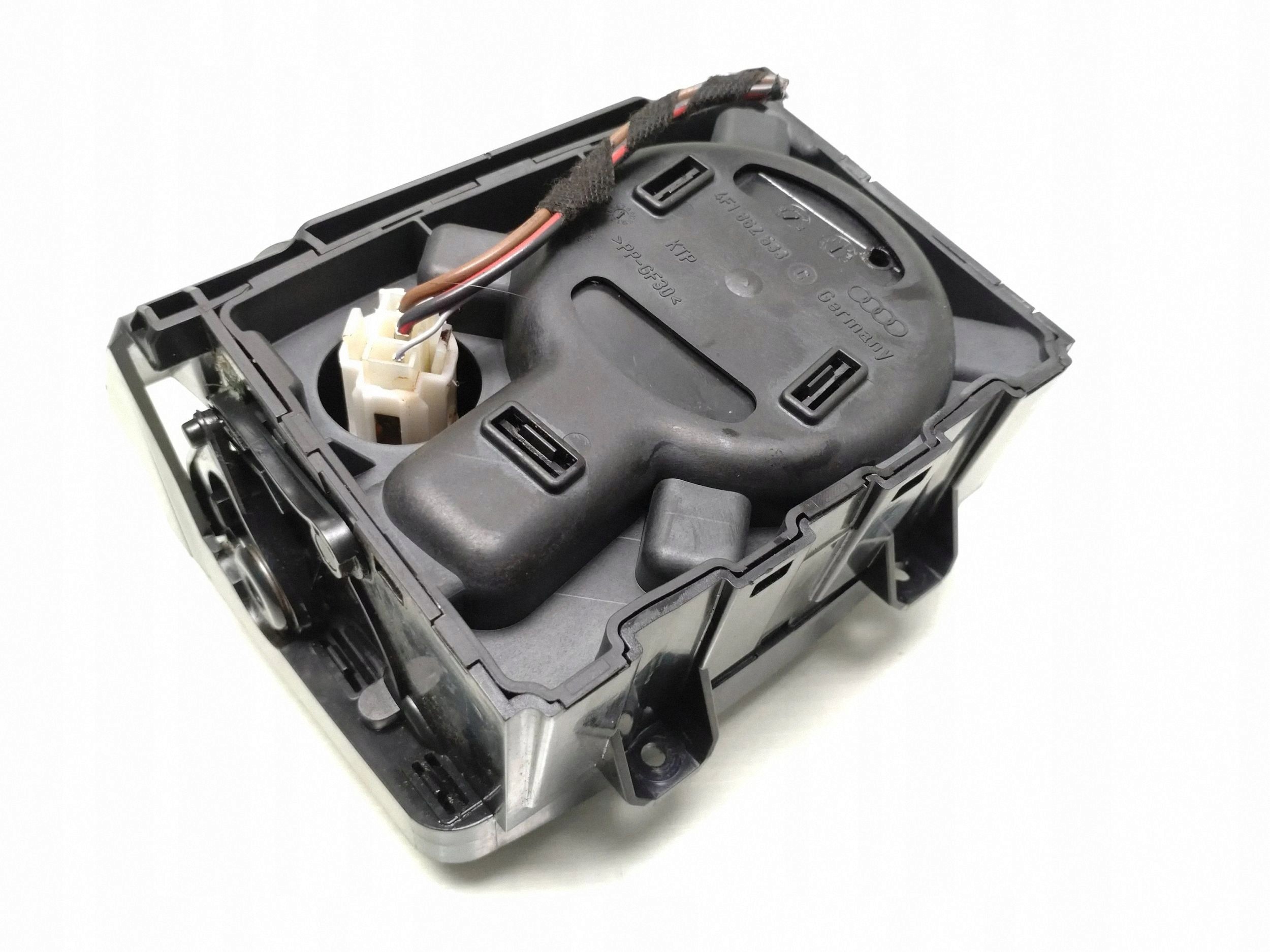Porte-gobelet avant Audi A6 S6 C6 4F 4F1862533C image 5