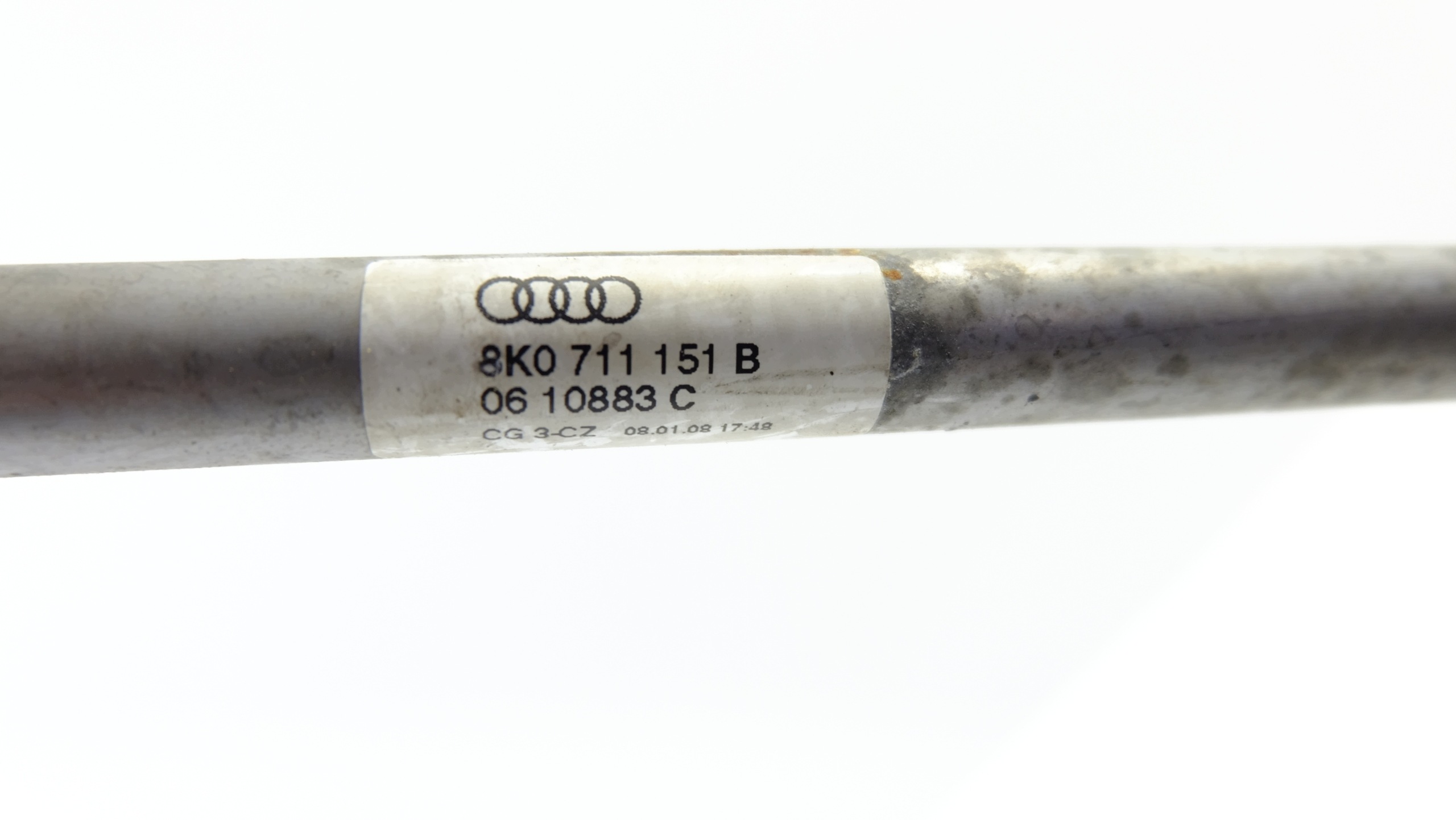 Audi S5 8T 4.2 FSI vaihdevalitsin image 9