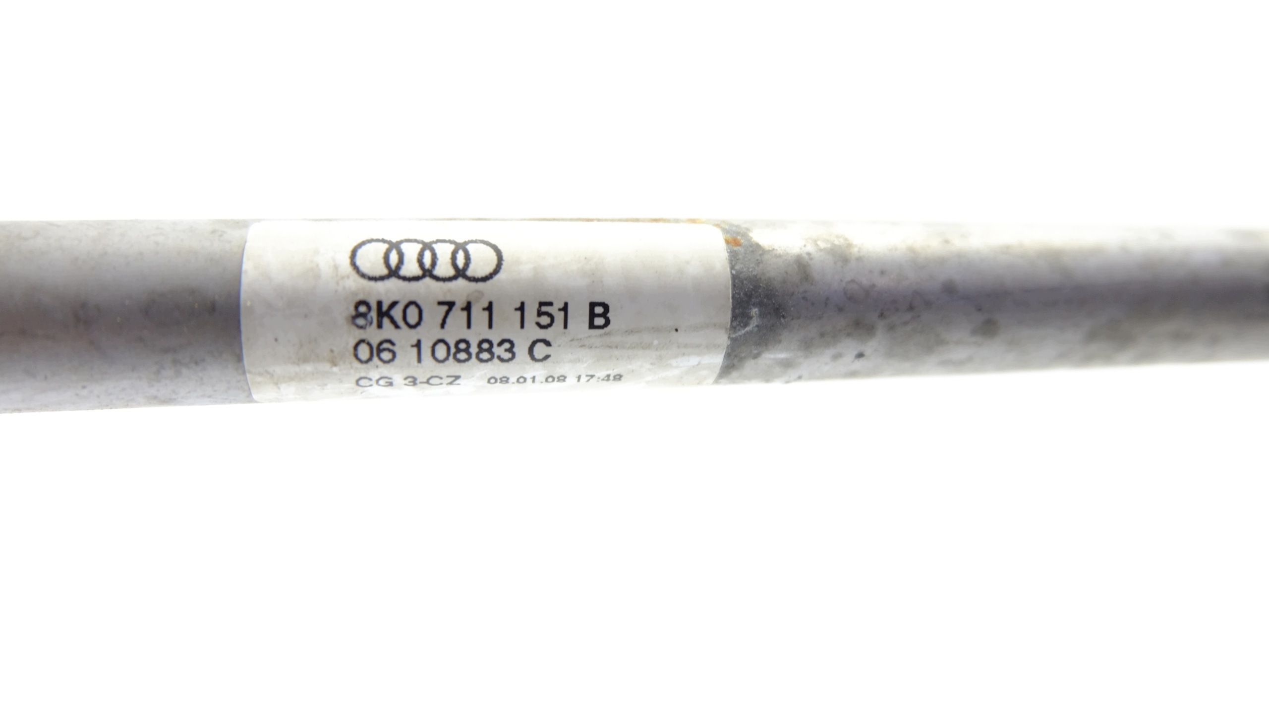 Audi S5 8T 4.2 FSI vaihdevalitsin image 10