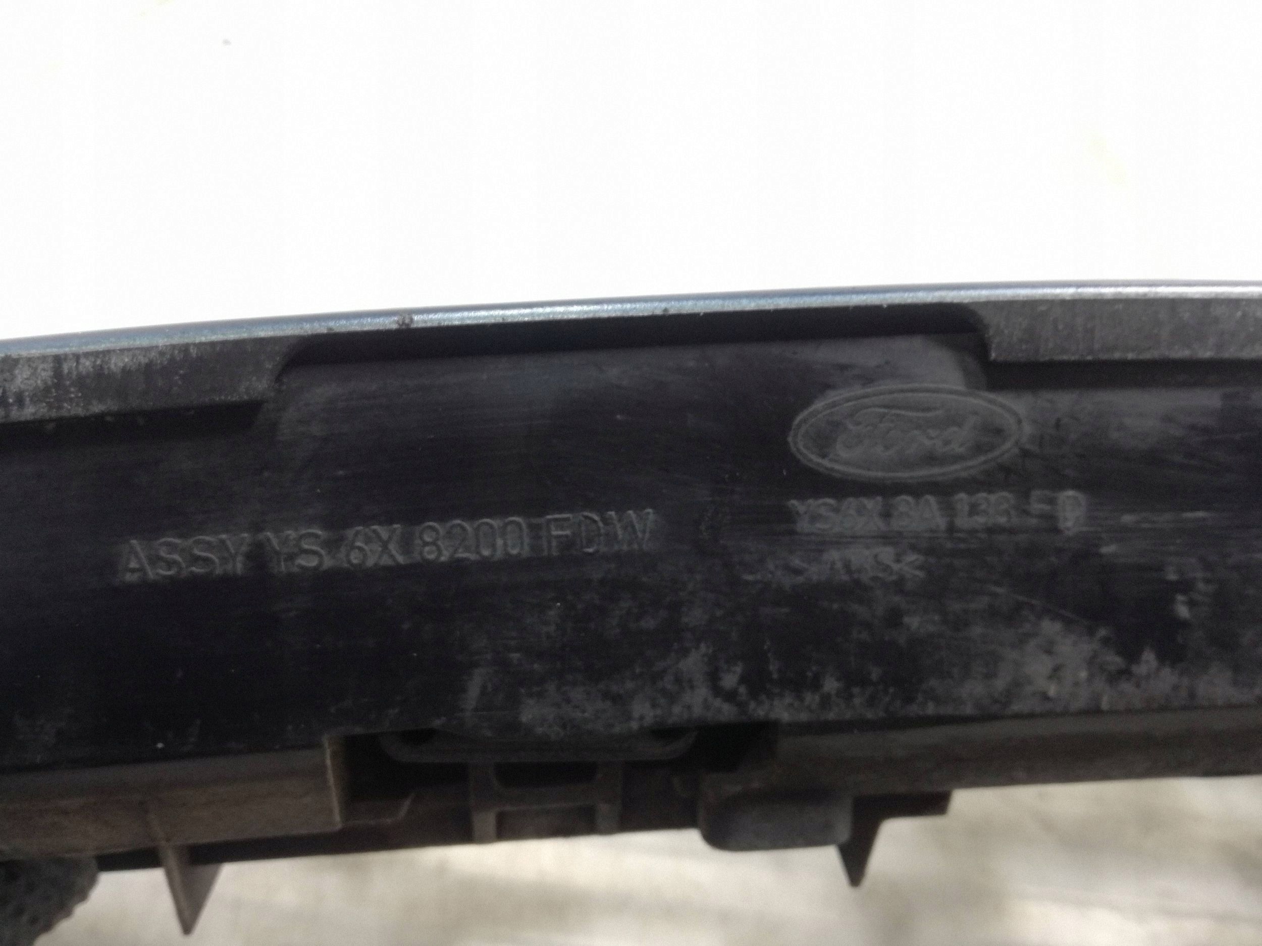 Calandre Ford Focus C-MAX 7M51R7081A image 3