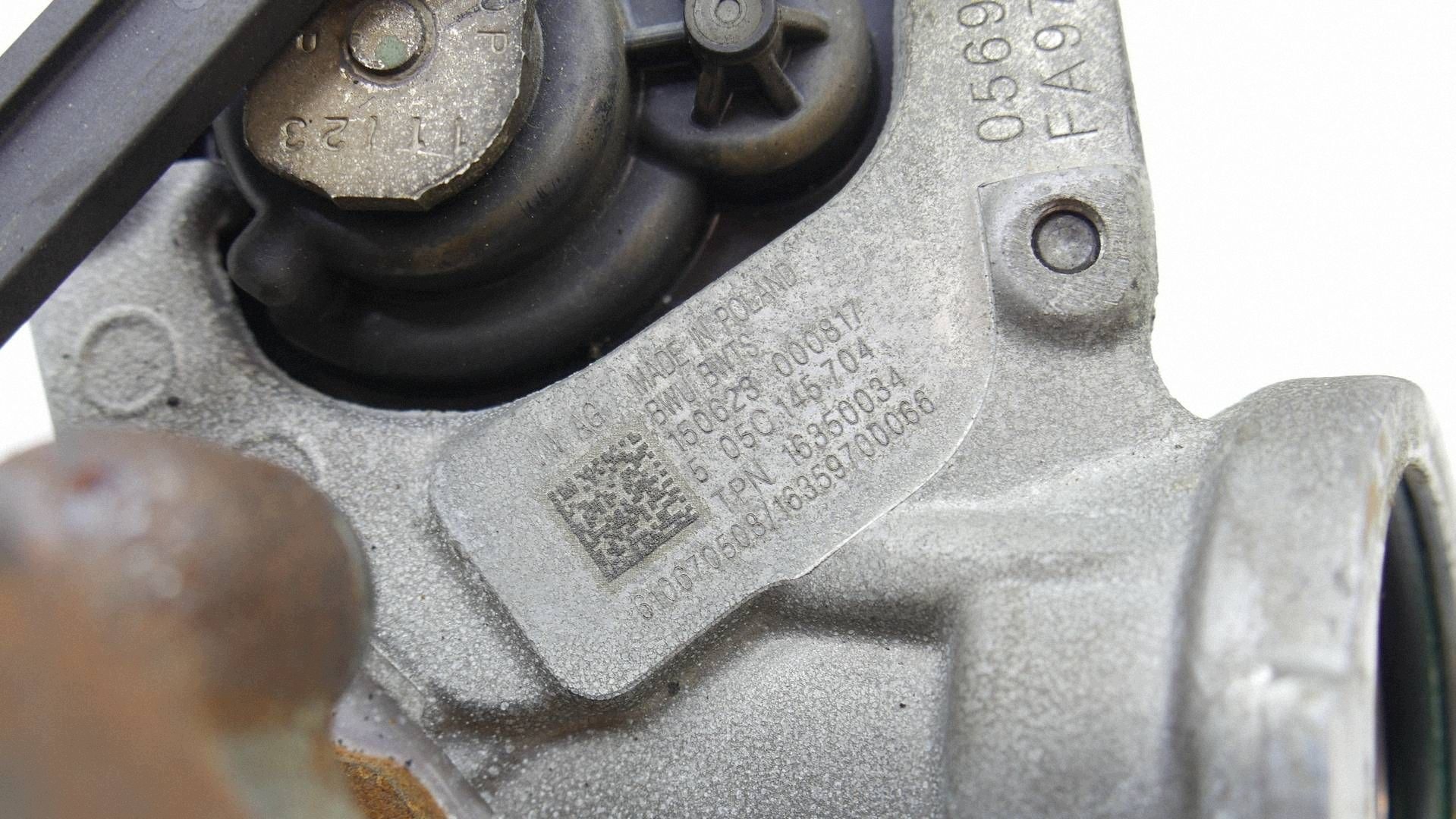 Turbo SEAT Arona 1.0 TSI 05C145704 WAH45534 image 5