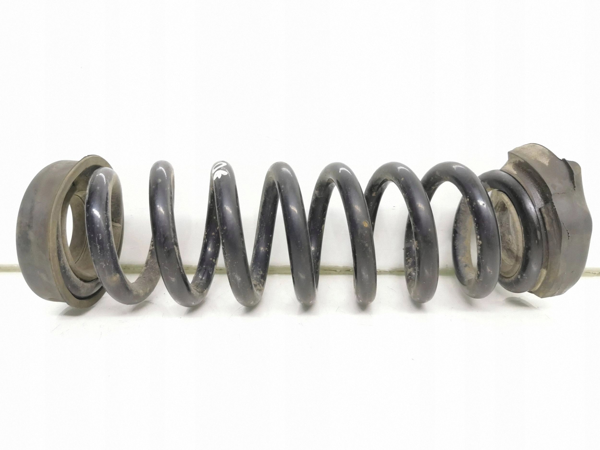 BMW 6764420 Soporte Goma Resorte Inferior image 3
