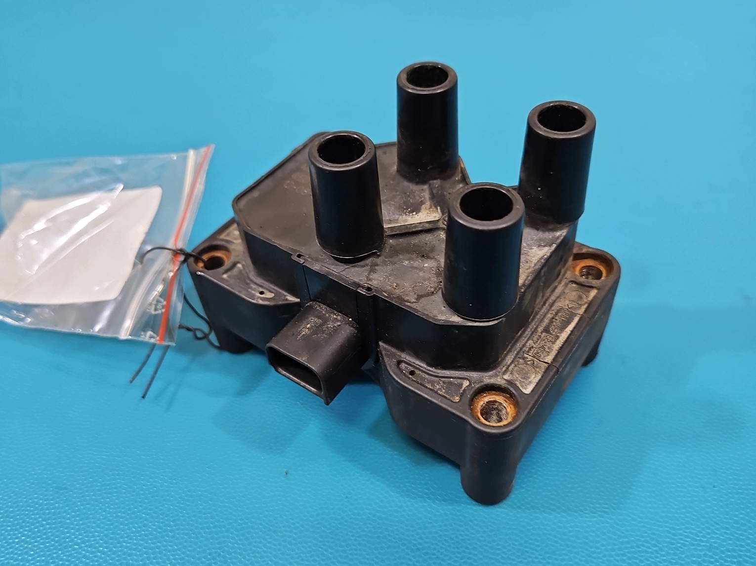 Zündspule Ford Focus MK2 1.6 16V OEM 0221503485 image 2