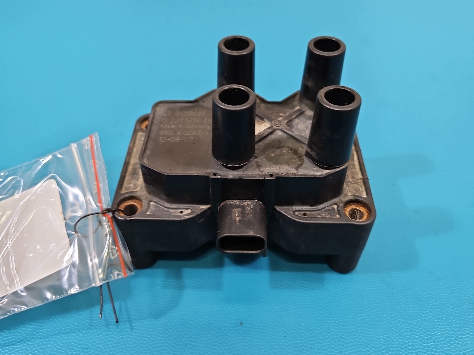 Sytytyskela Ford Focus MK2 1.6 16V - 0221503485