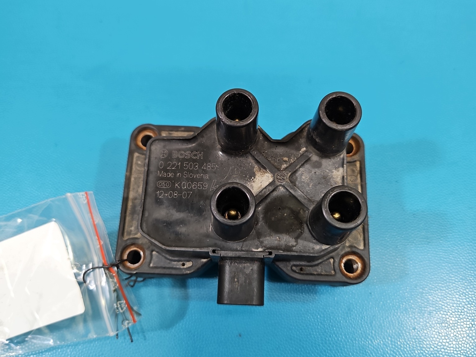 Zündspule Ford Focus MK2 1.6 16V OEM 0221503485 image 3
