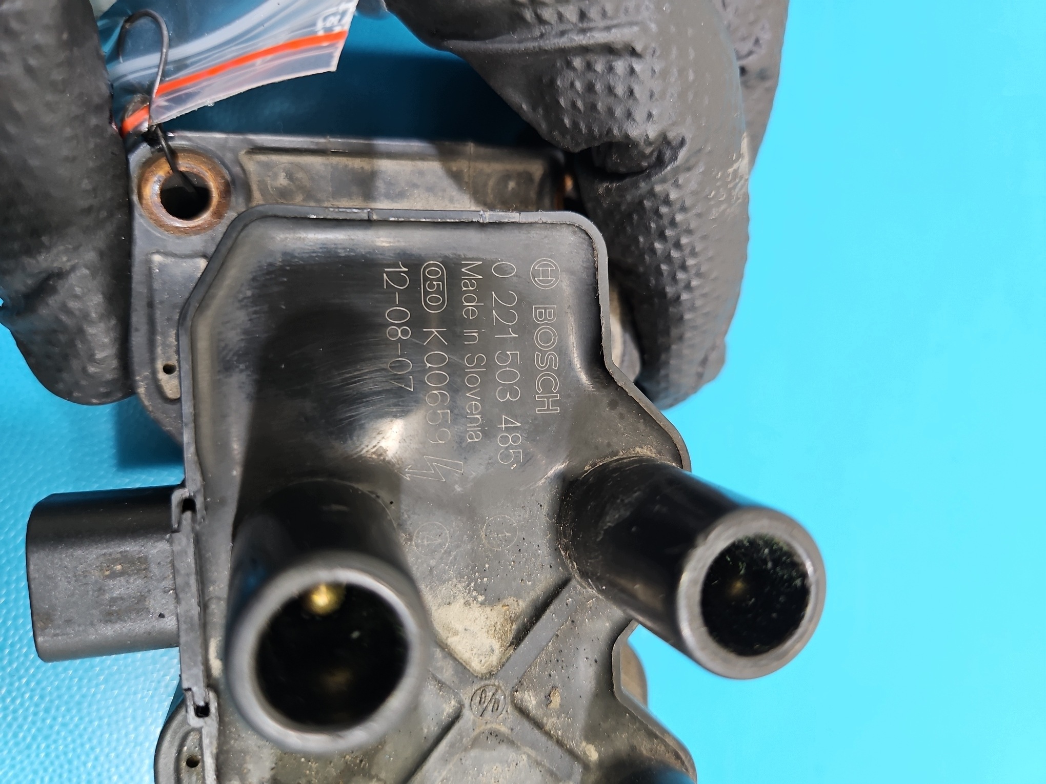 Zündspule Ford Focus MK2 1.6 16V OEM 0221503485 image 4