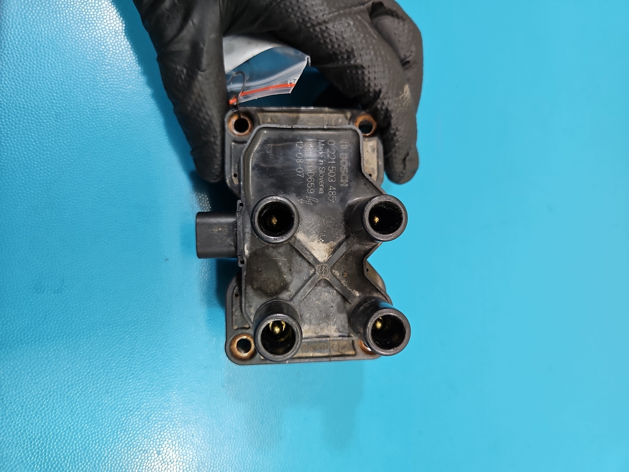 Zündspule Ford Focus MK2 1.6 16V OEM 0221503485 image 5