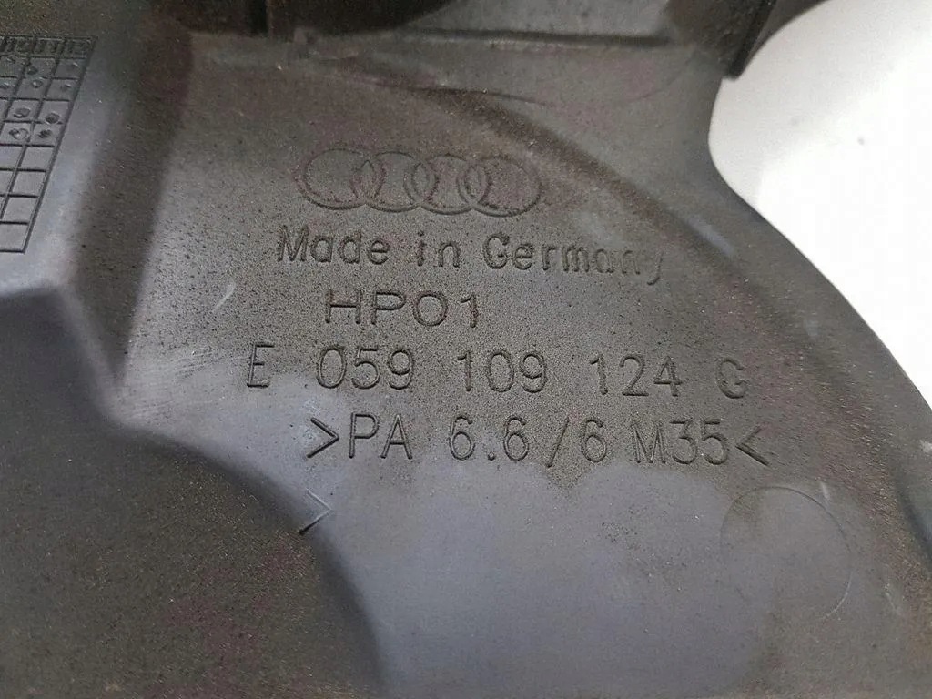 Audi A6 S6 C5 4B 2001 Distributiebescherming Set image 9