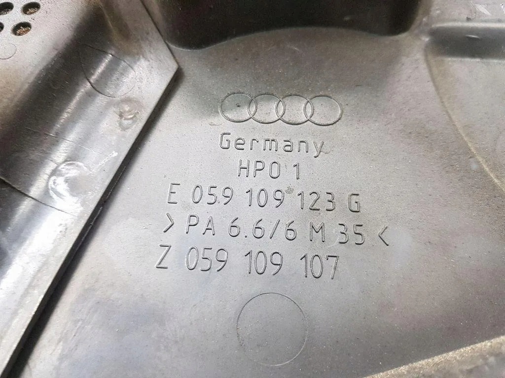 Audi A6 S6 C5 4B 2001 Distributiebescherming Set image 10